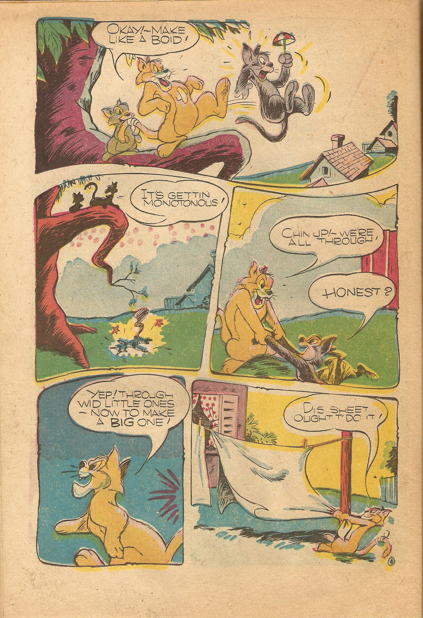 Read online Ha Ha Comics comic -  Issue #34 - 18