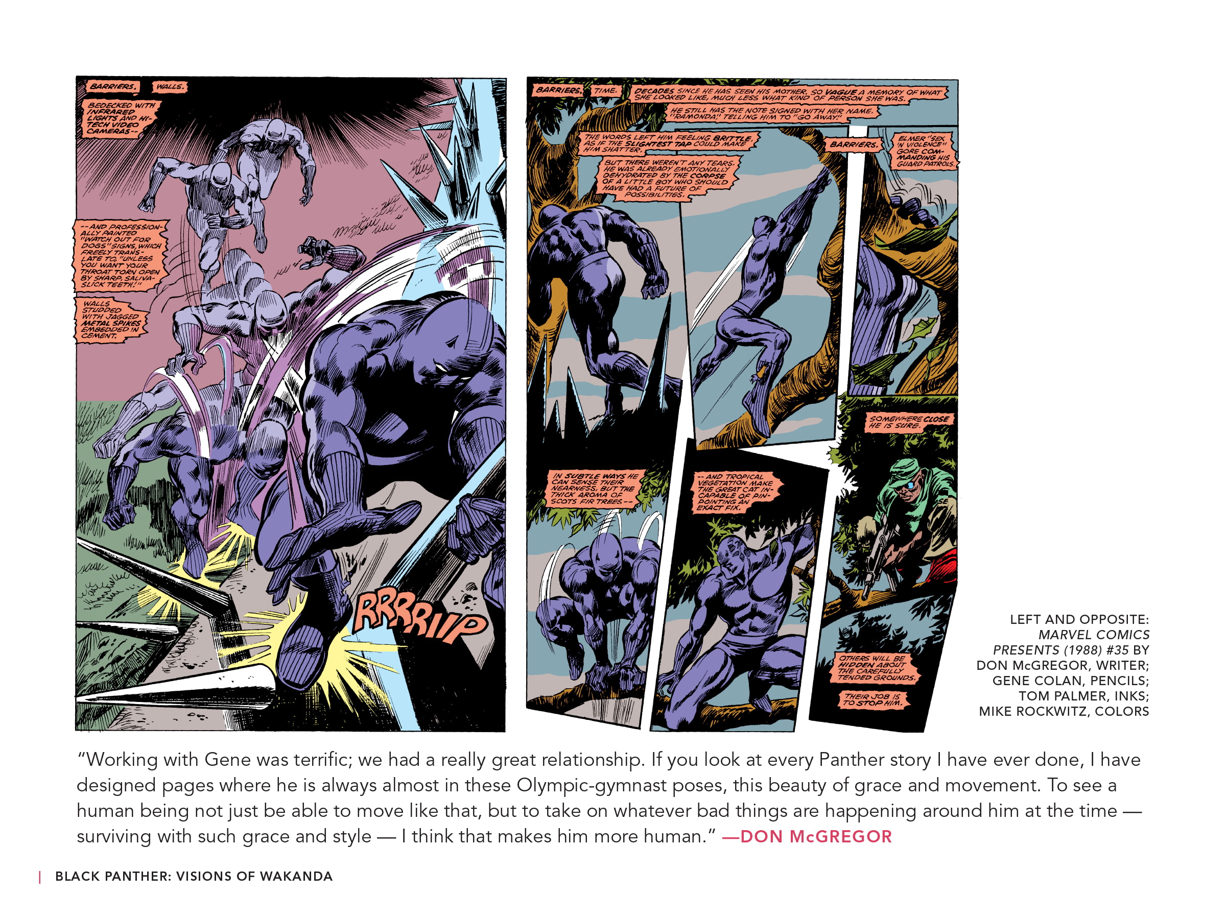 Read online Black Panther: Visions of Wakanda comic -  Issue # TPB (Part 2) - 16