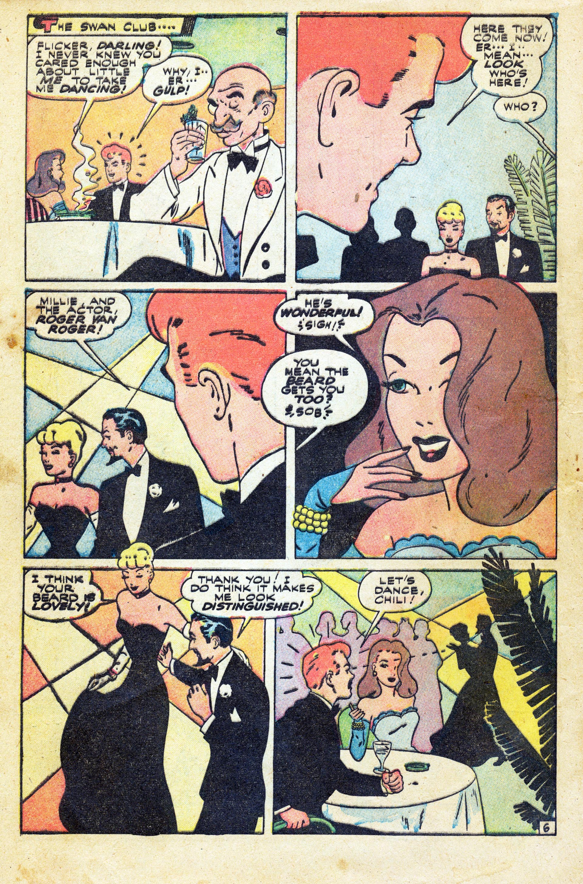 Read online Gay Comics comic -  Issue #27 - 8