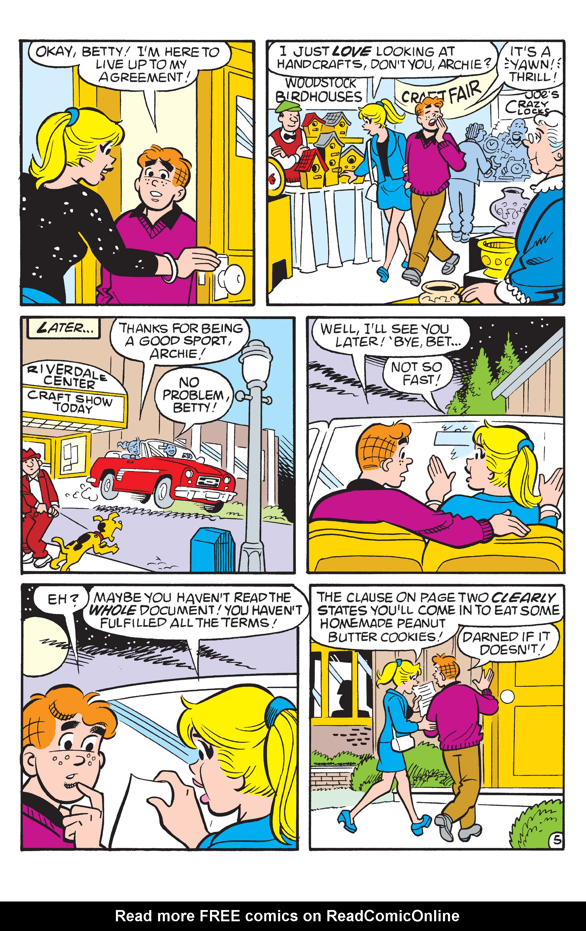 Read online Team Betty comic -  Issue # TPB - 24