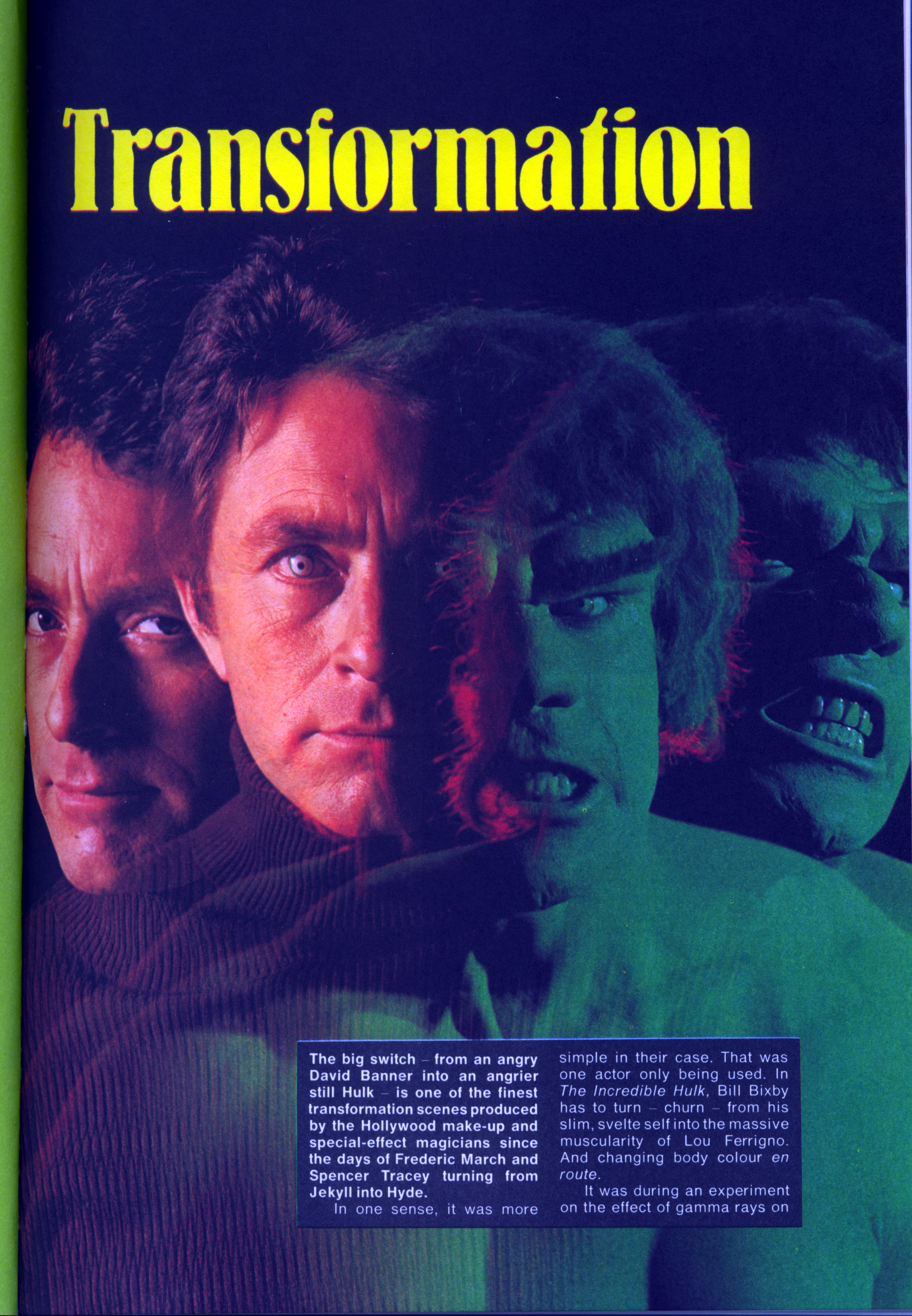 Read online Incredible Hulk Annual comic -  Issue #1979 - 40