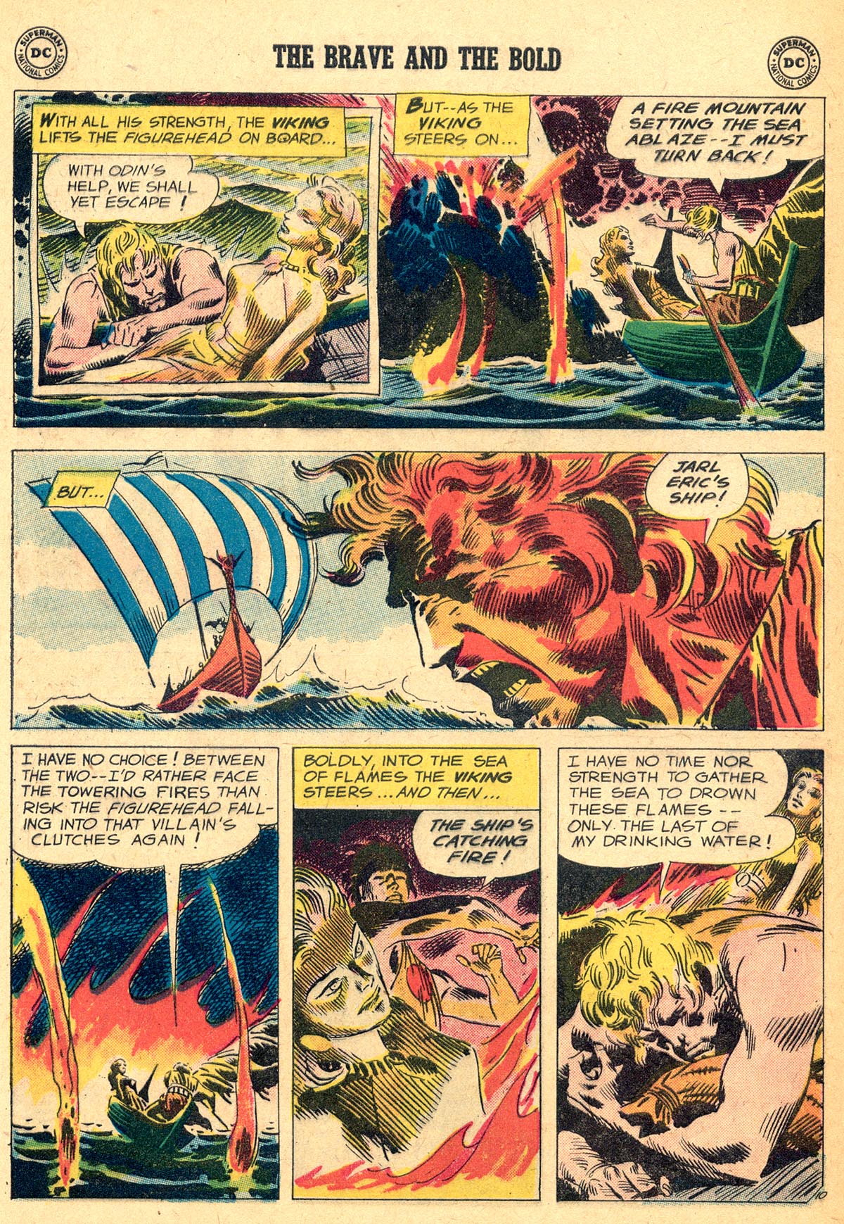 Read online The Brave and the Bold (1955) comic -  Issue #23 - 30