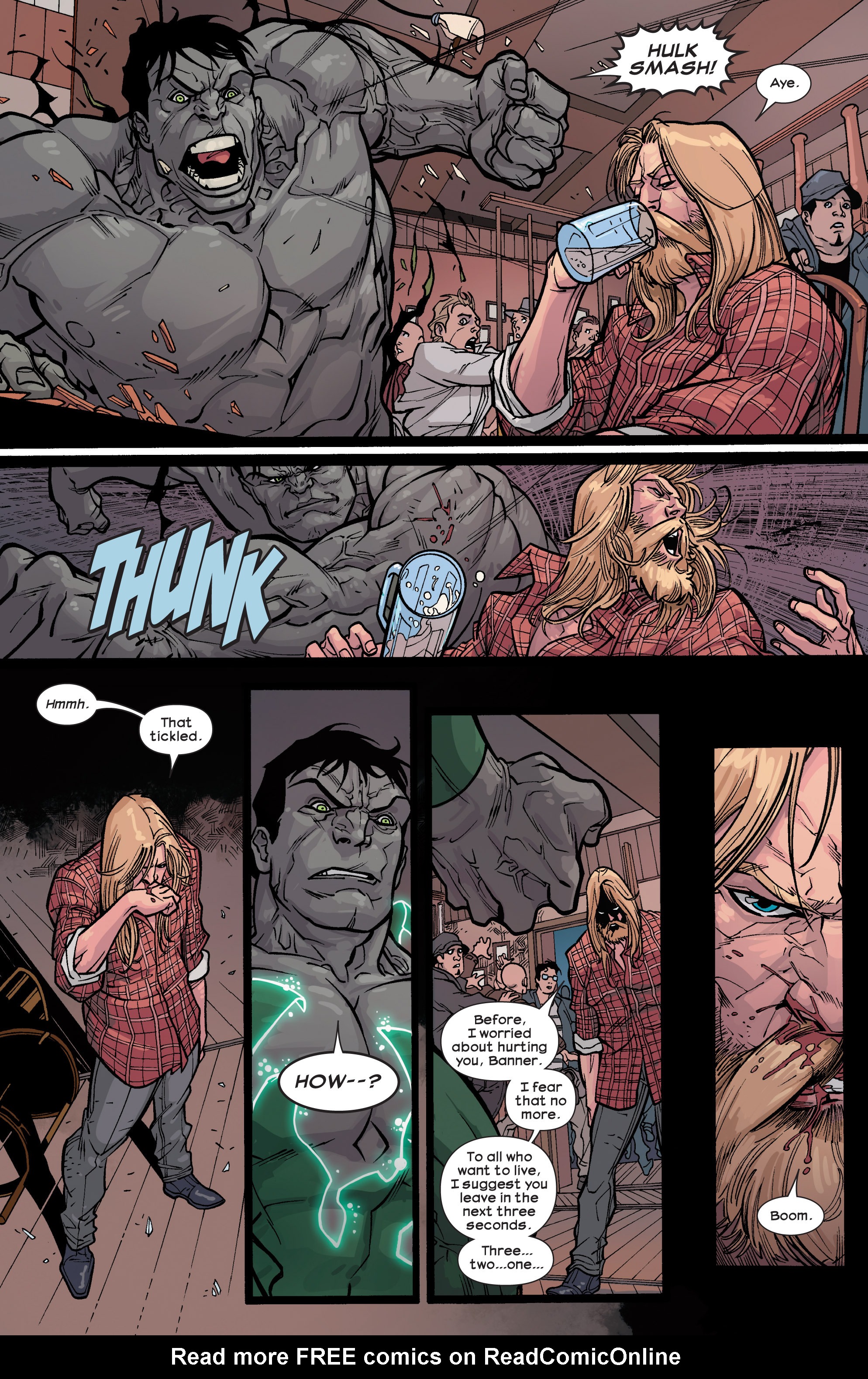 Read online Ultimate Comics Ultimates comic -  Issue #26 - 16