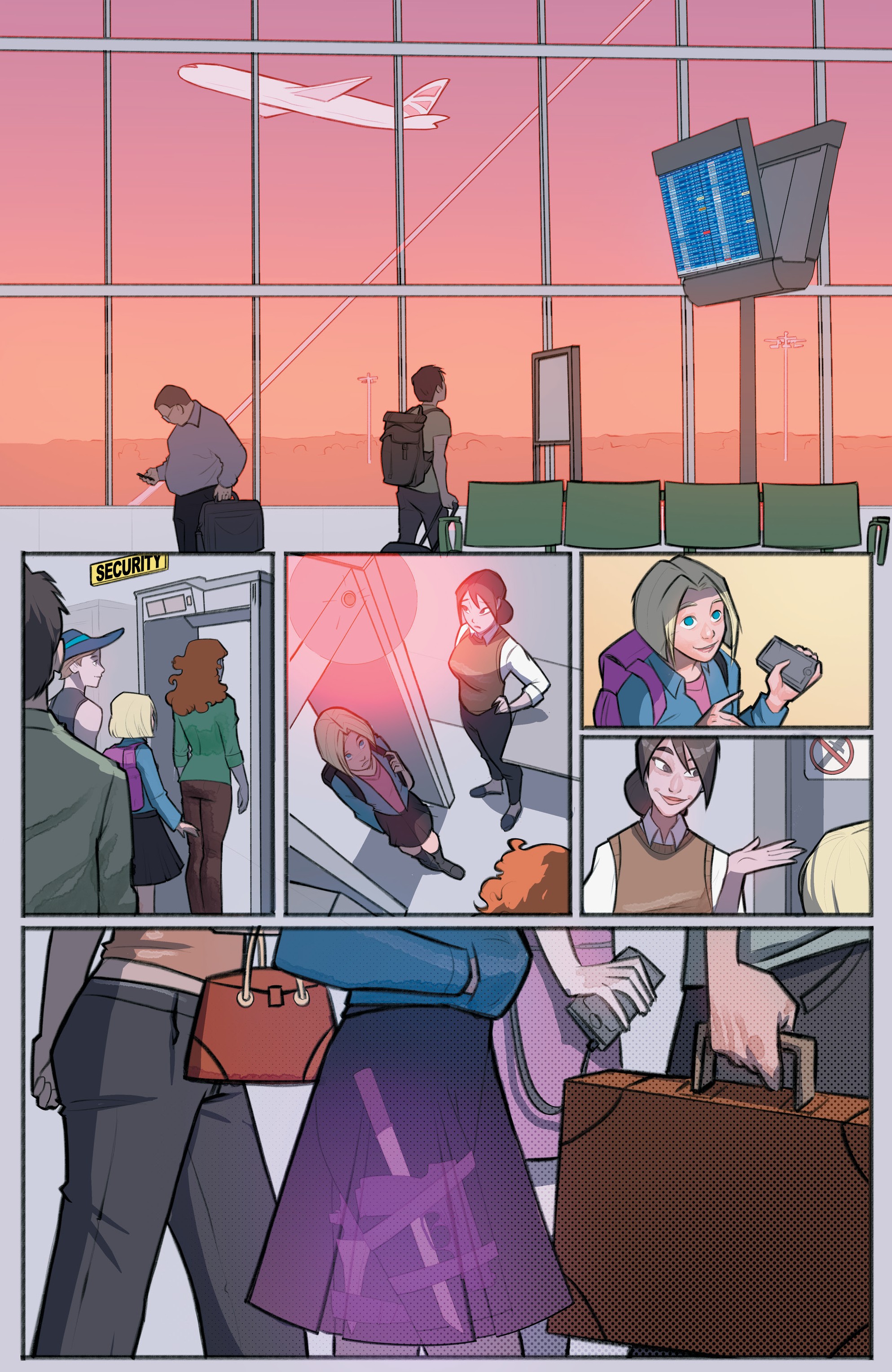 Read online Hit-Girl Season Two comic -  Issue #1 - 20