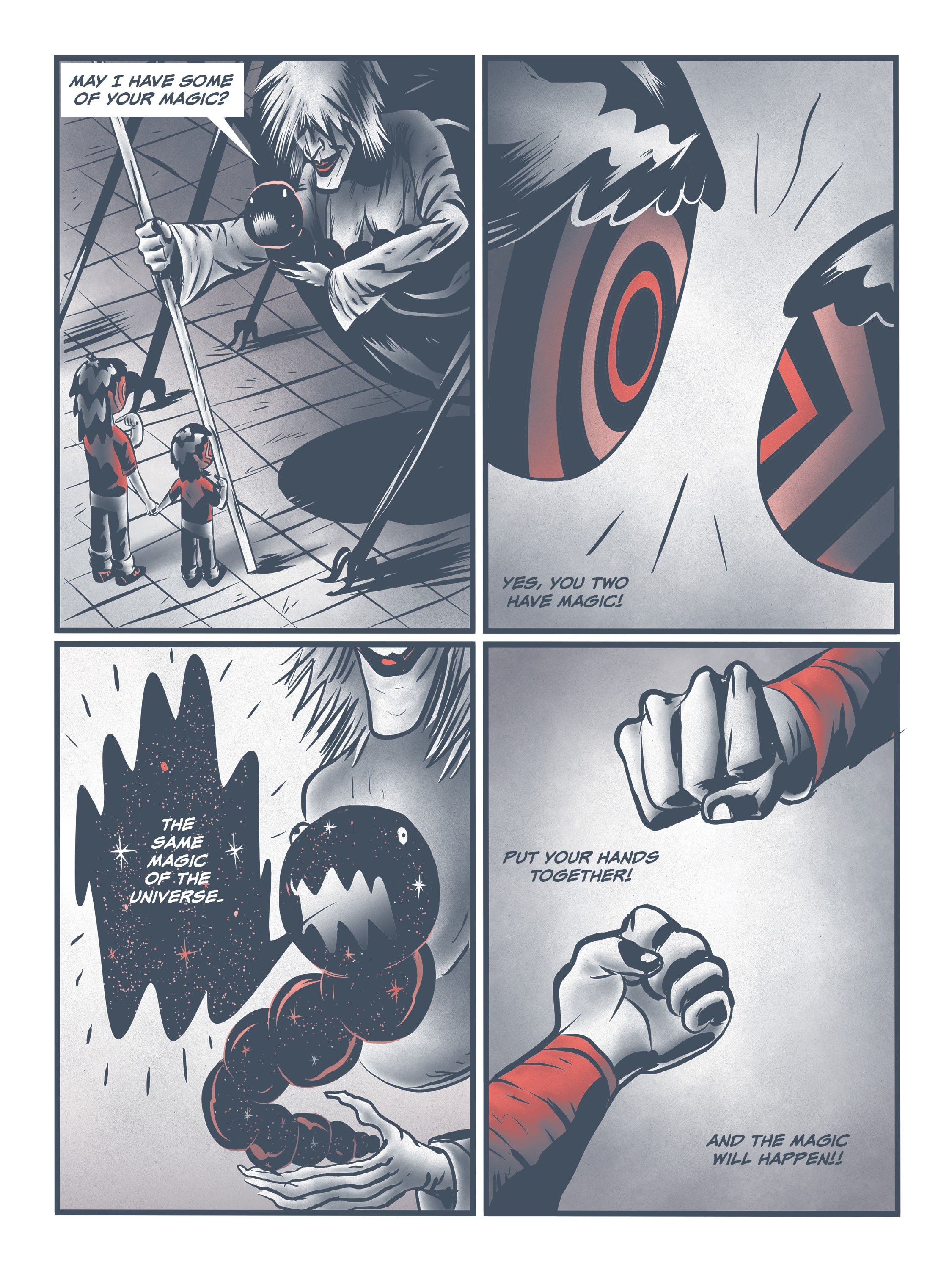 Read online Starseeds comic -  Issue # TPB 2 (Part 2) - 11