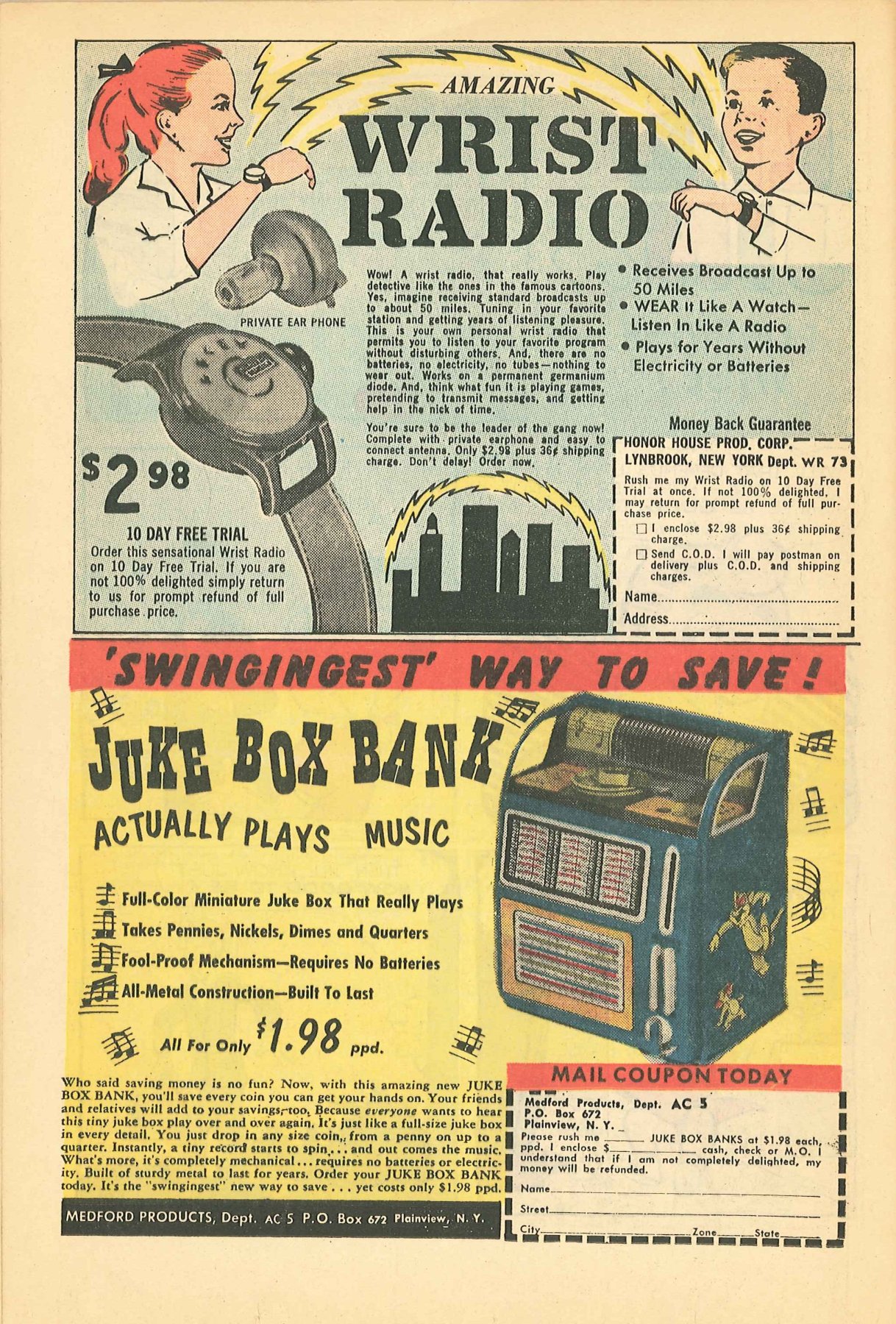 Read online Life With Archie (1958) comic -  Issue #9 - 28