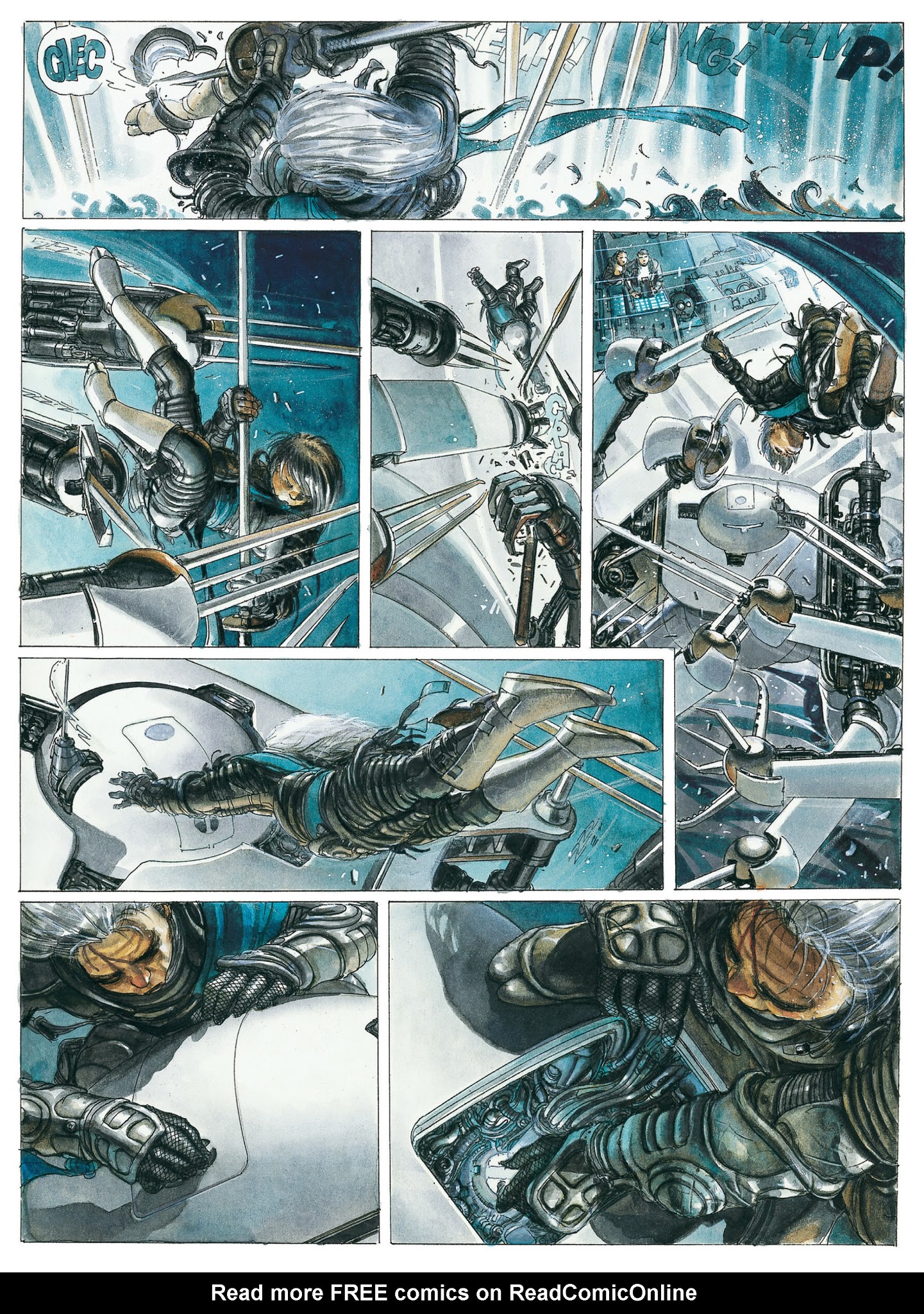 Read online The Metabarons (2015) comic -  Issue #2 - 63
