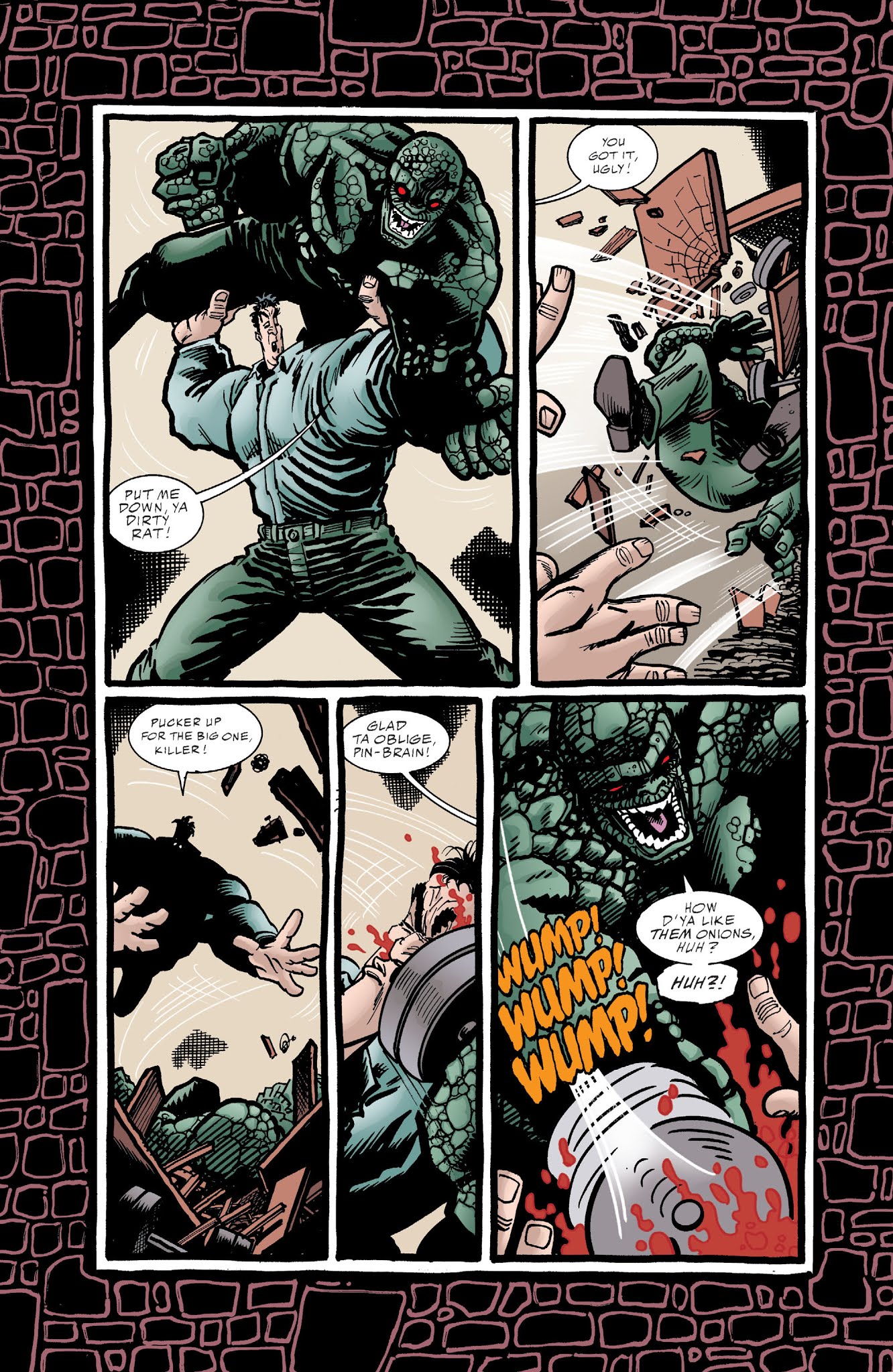 Read online Batman: Road To No Man's Land comic -  Issue # TPB 2 - 225