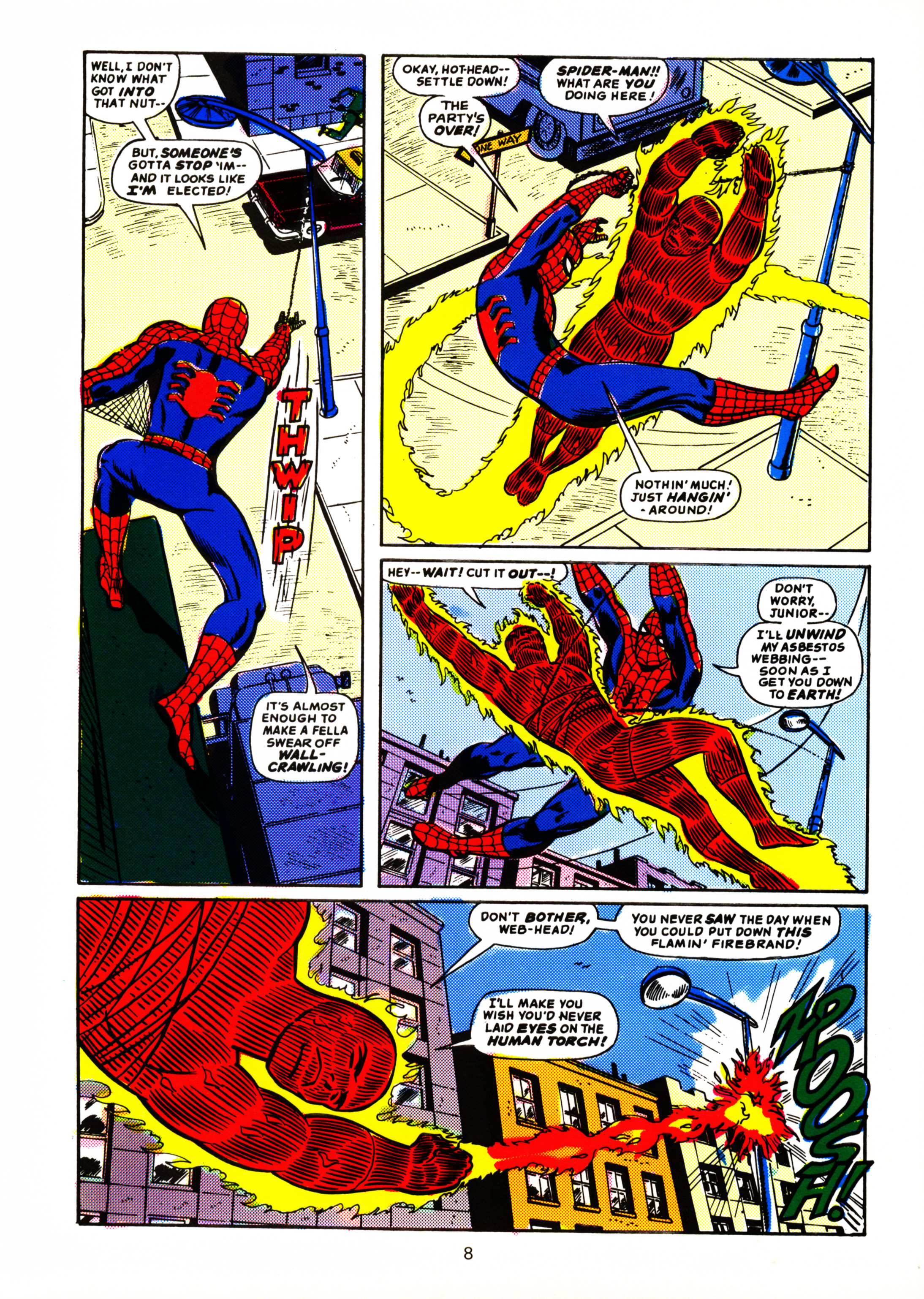 Read online Spider-Man Annual (1974) comic -  Issue #1979 - 5