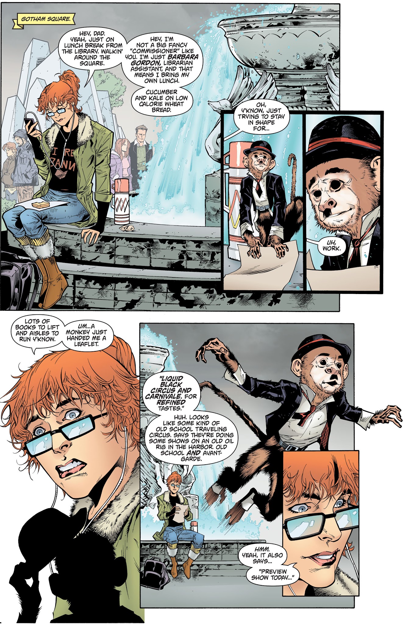 Read online Batman: Arkham Knight [II] comic -  Issue # _TPB 3 - 183