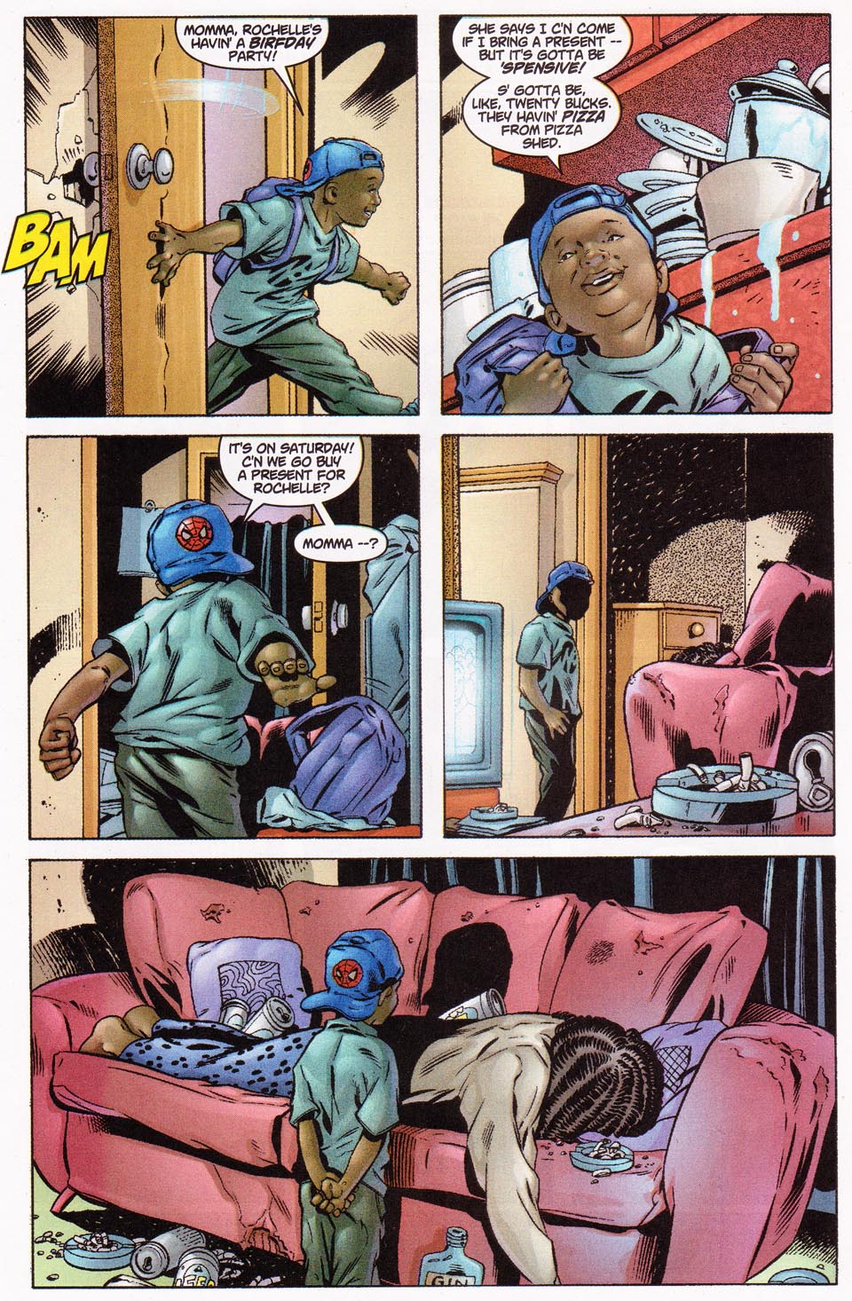 Peter Parker: Spider-Man Issue #35 #38 - English 3