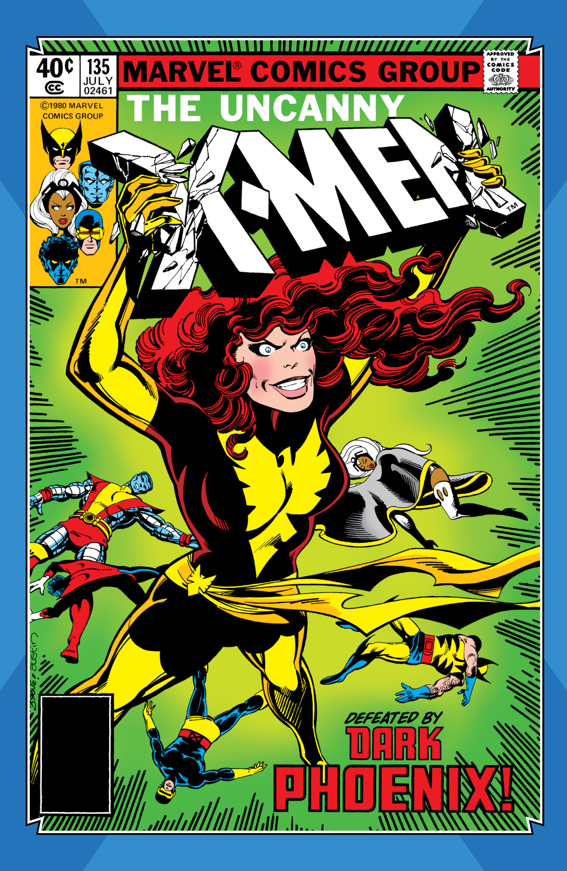 Read online X-Men Milestones: Dark Phoenix Saga comic -  Issue # TPB (Part 2) - 13