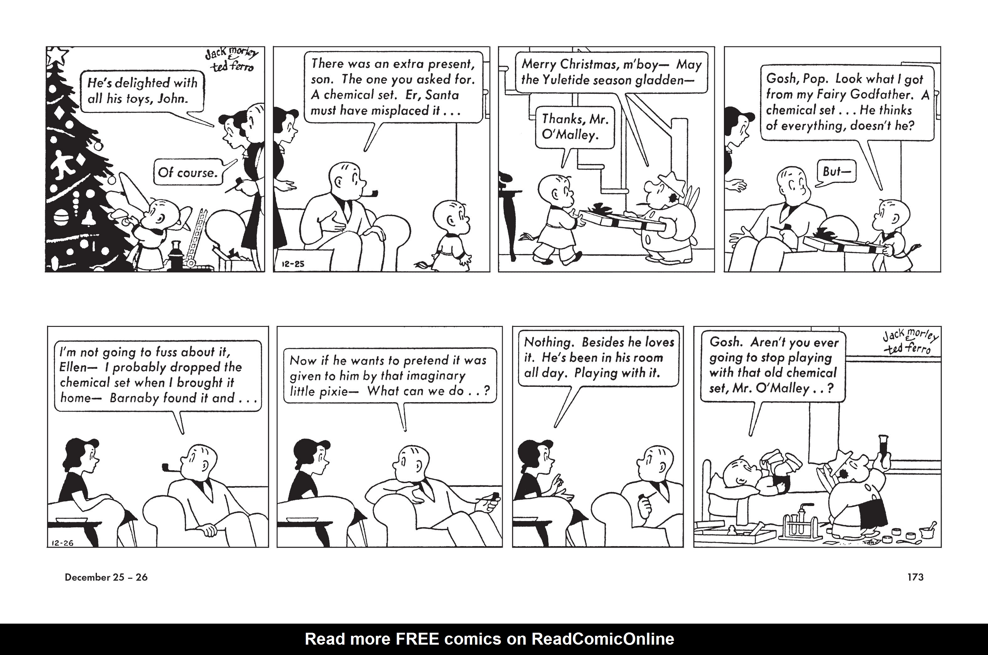 Read online Barnaby comic -  Issue # TPB 3 (Part 2) - 73