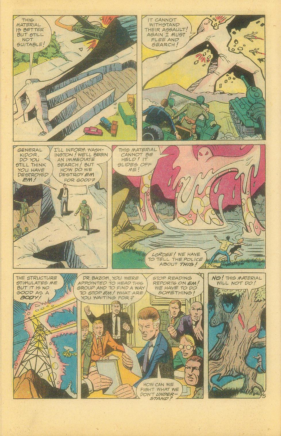 Read online Tales of the Unexpected comic -  Issue #221 - 18