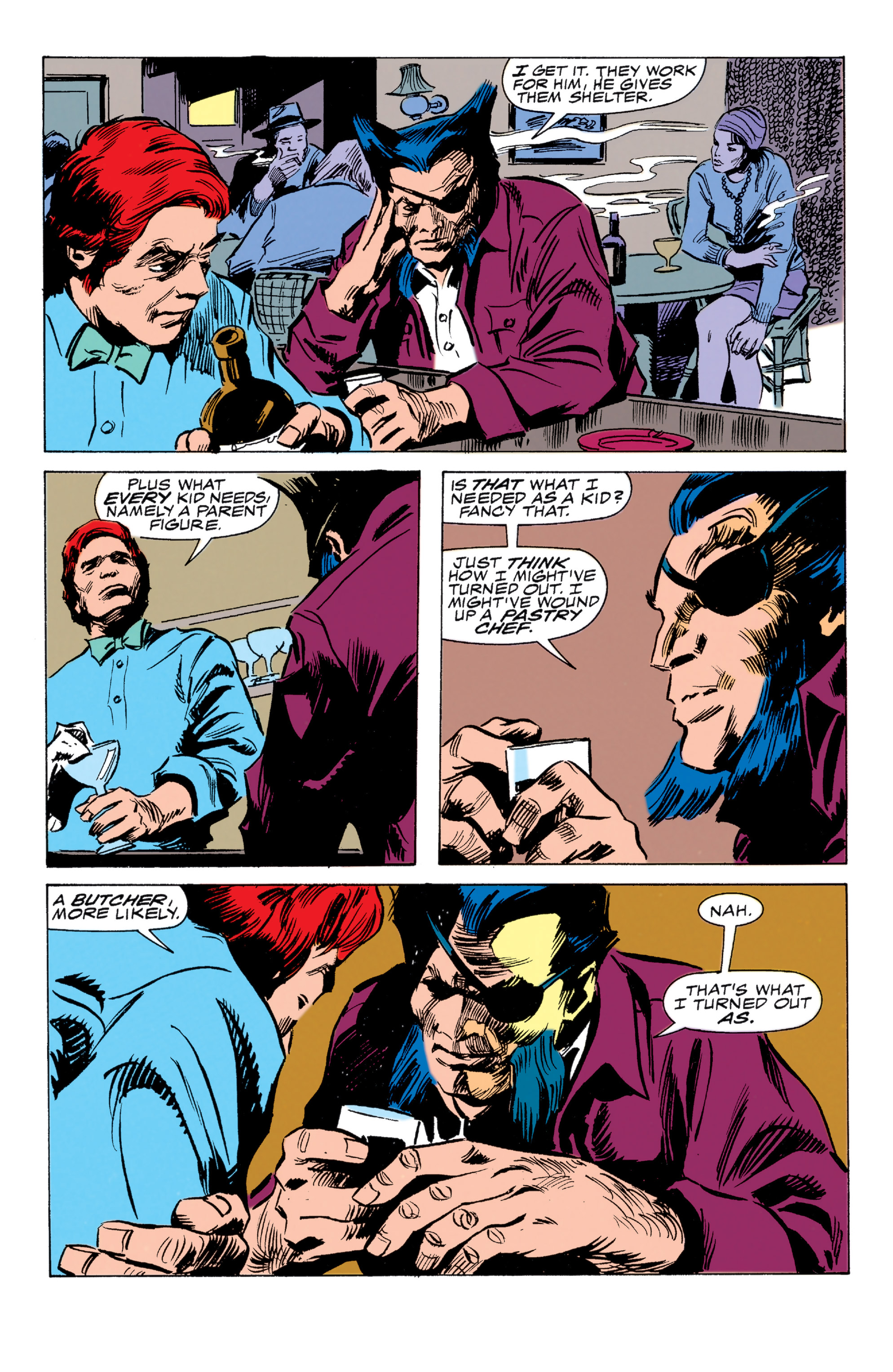 Read online Wolverine Epic Collection: Blood Debt comic -  Issue #Wolverine Epic Collection TPB 2 (Part 3) - 95