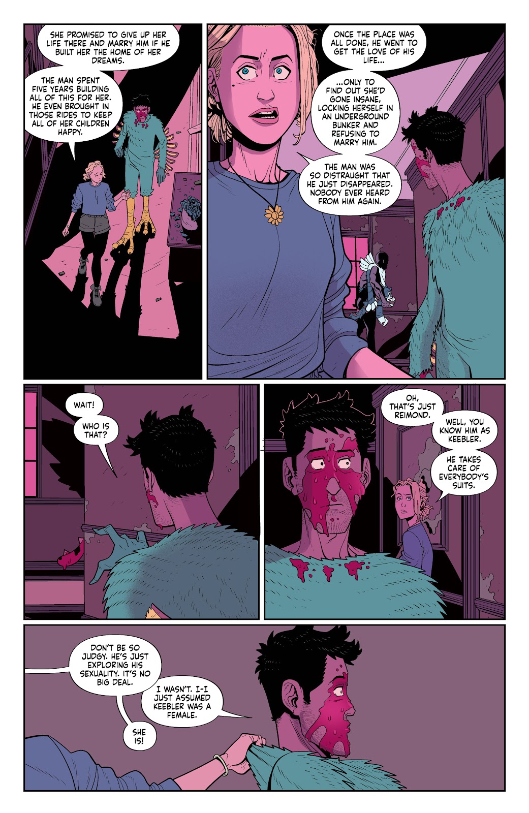 Plush (2022) issue 3 - Page 22