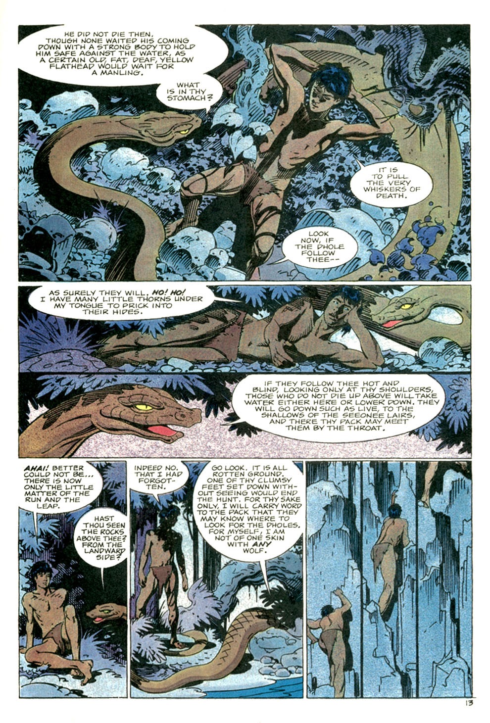 Read online Night Music comic -  Issue #7 - 15