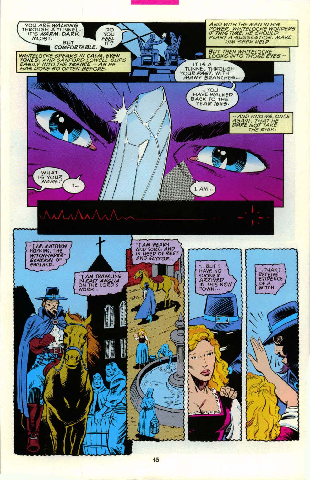 Read online Darkman (1993) comic -  Issue #2 - 12