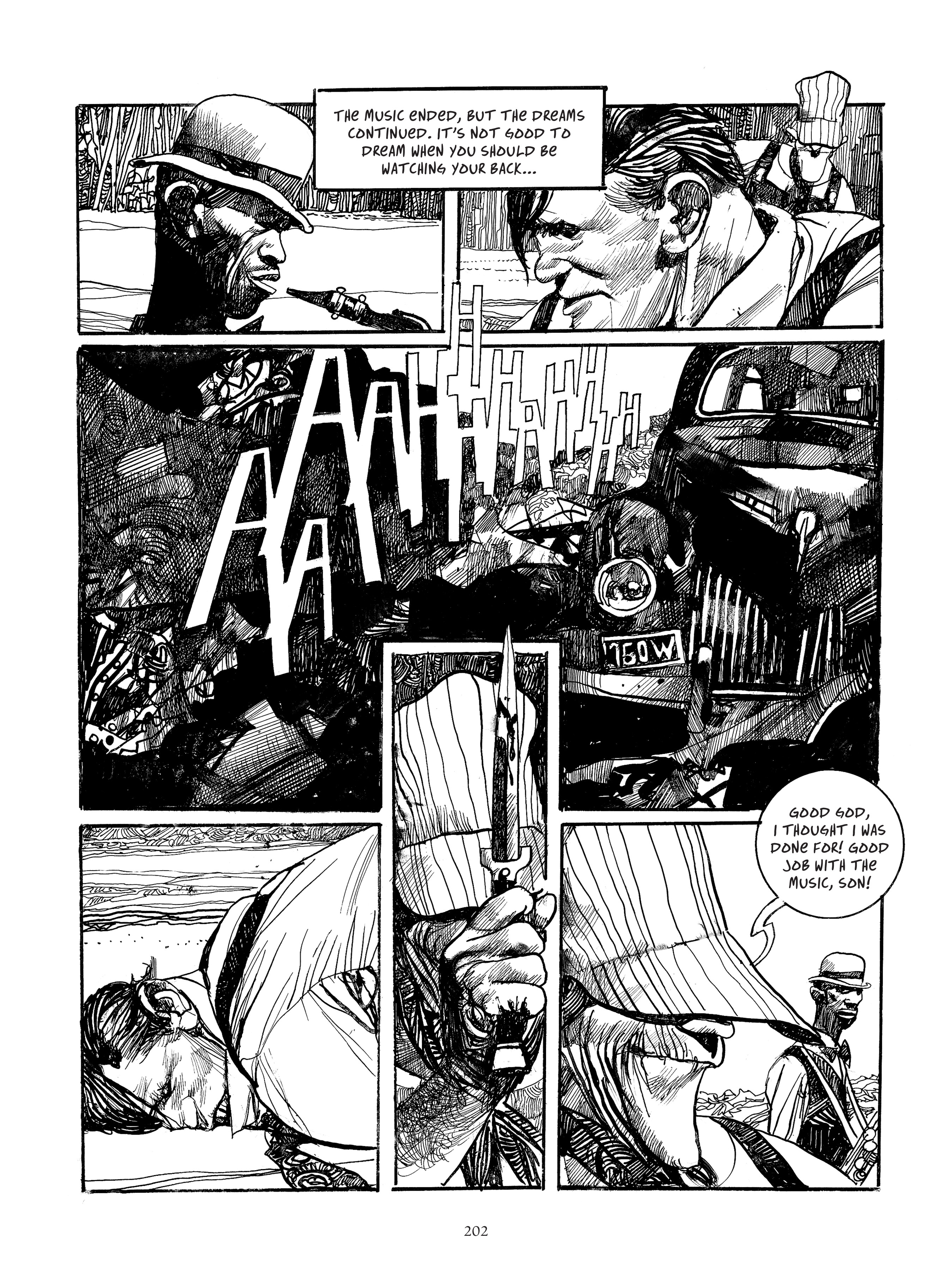 Read online The Collected Toppi comic -  Issue # TPB 2 (Part 2) - 102