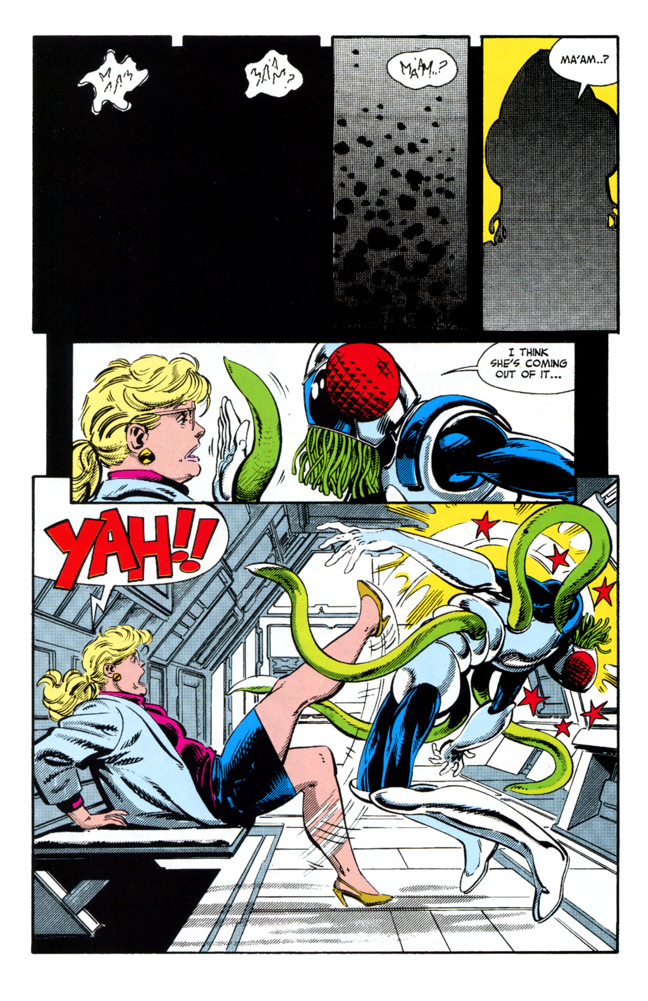 Read online She-Hulk Sensational comic -  Issue # Full - 69