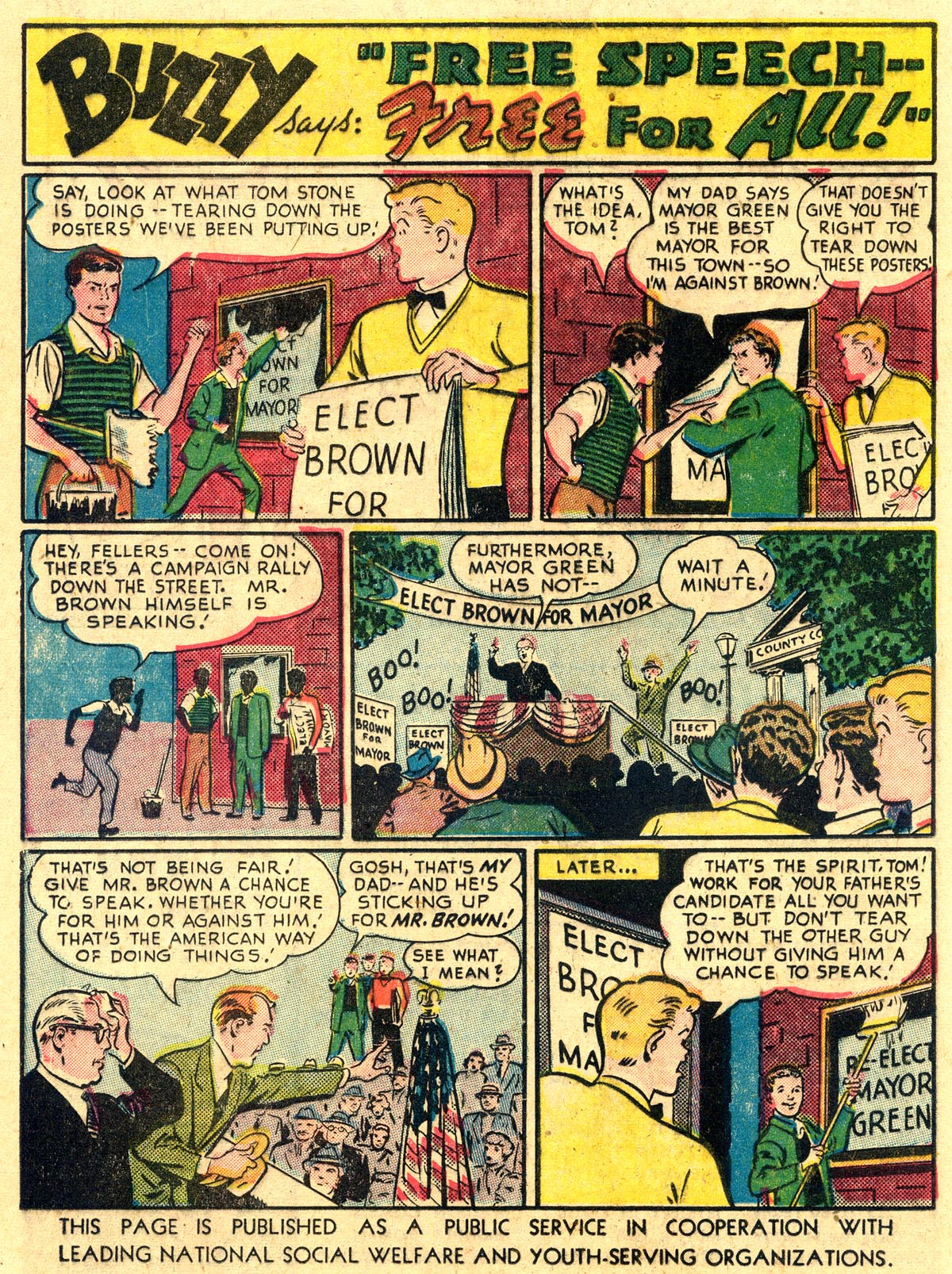 Big Town (1951) 19 Page 11