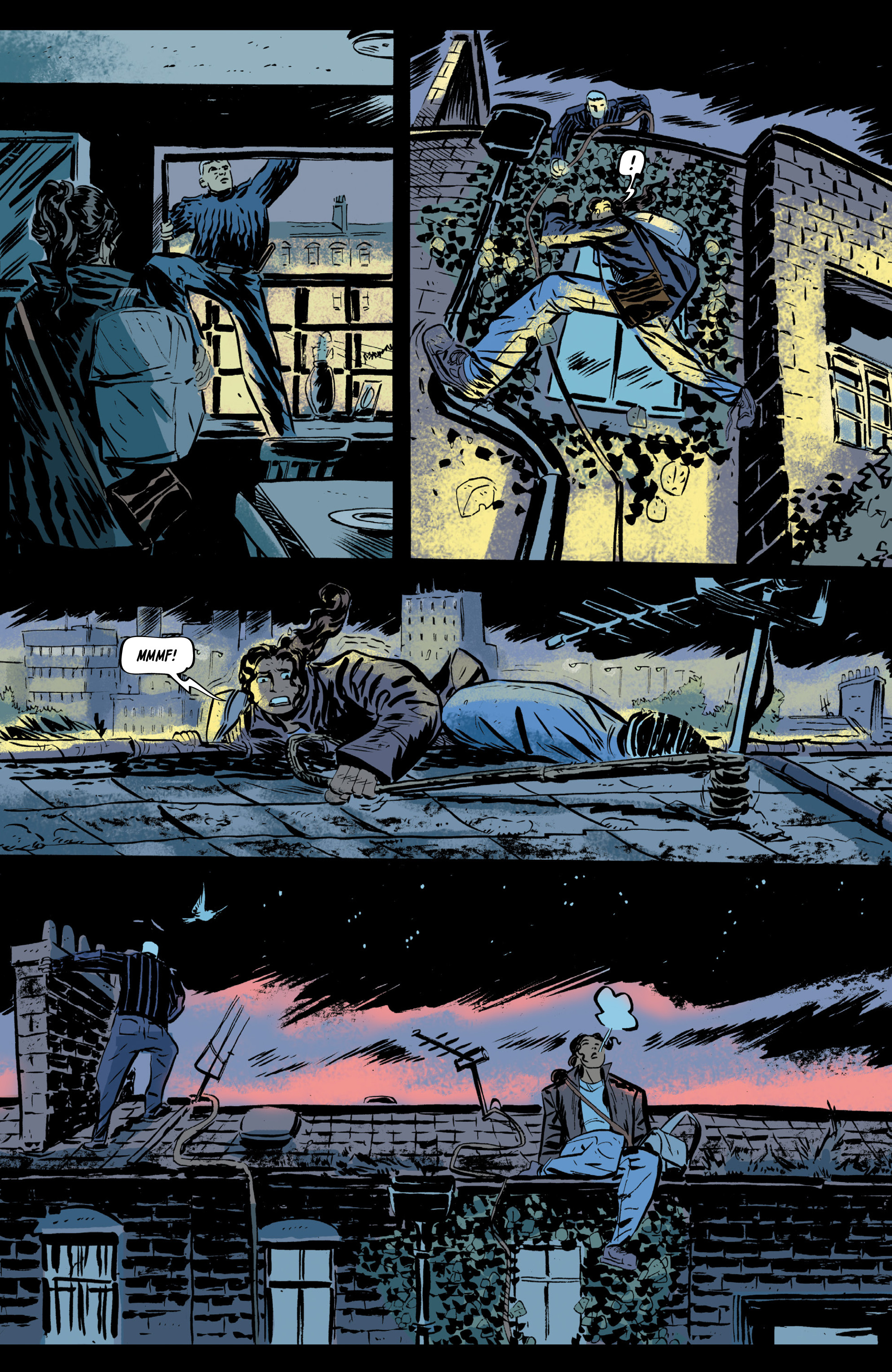 Read online Smoke/Ashes comic -  Issue # TPB (Part 3) - 53