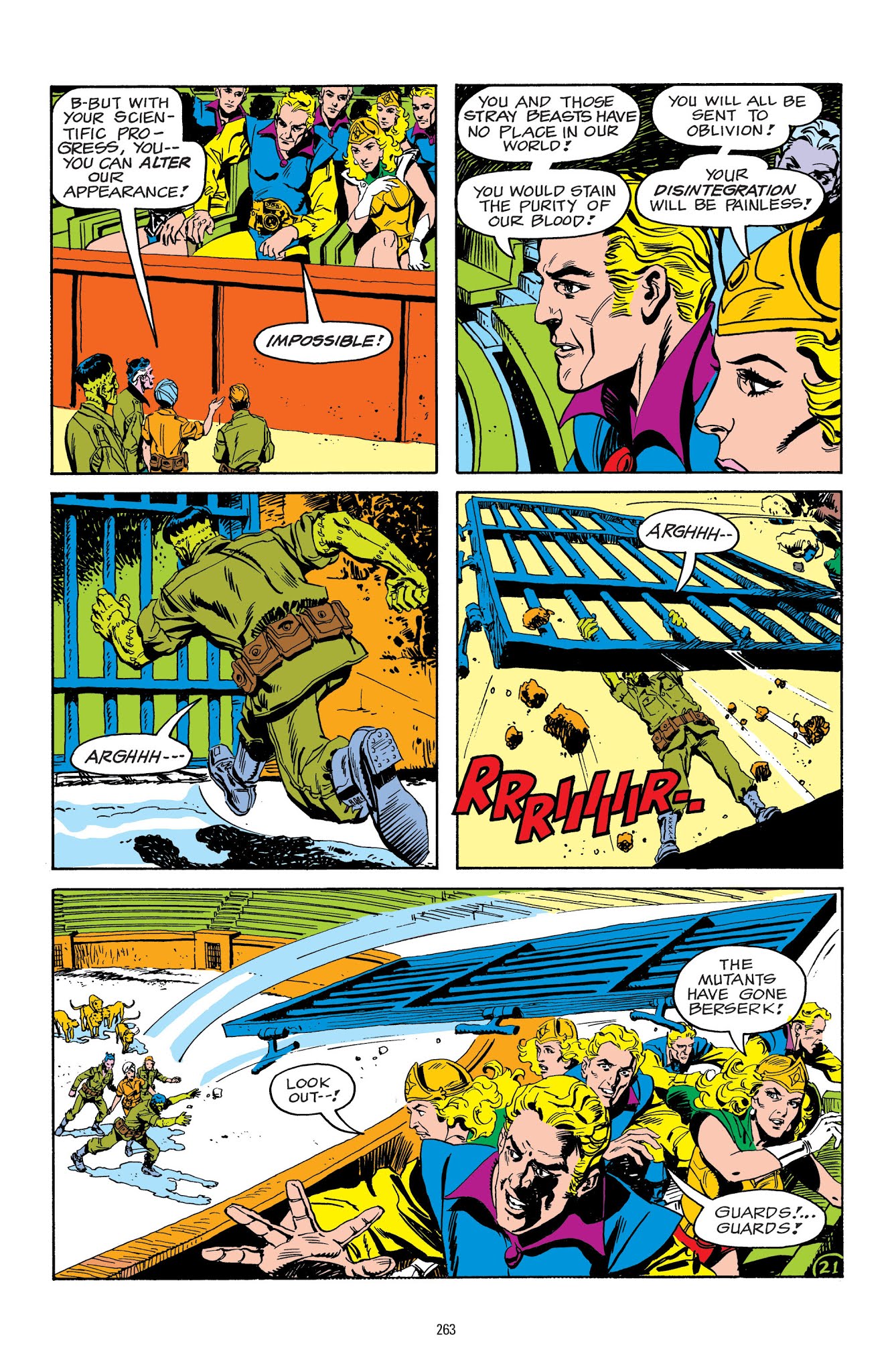 Read online Creature Commandos (2014) comic -  Issue # TPB (Part 3) - 59