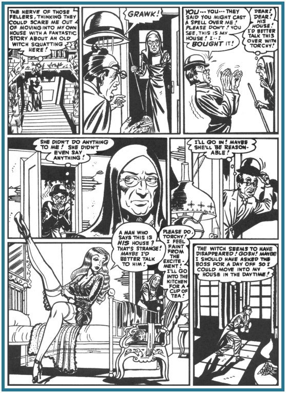 Bill Ward's Torchy issue 3 - Page 6