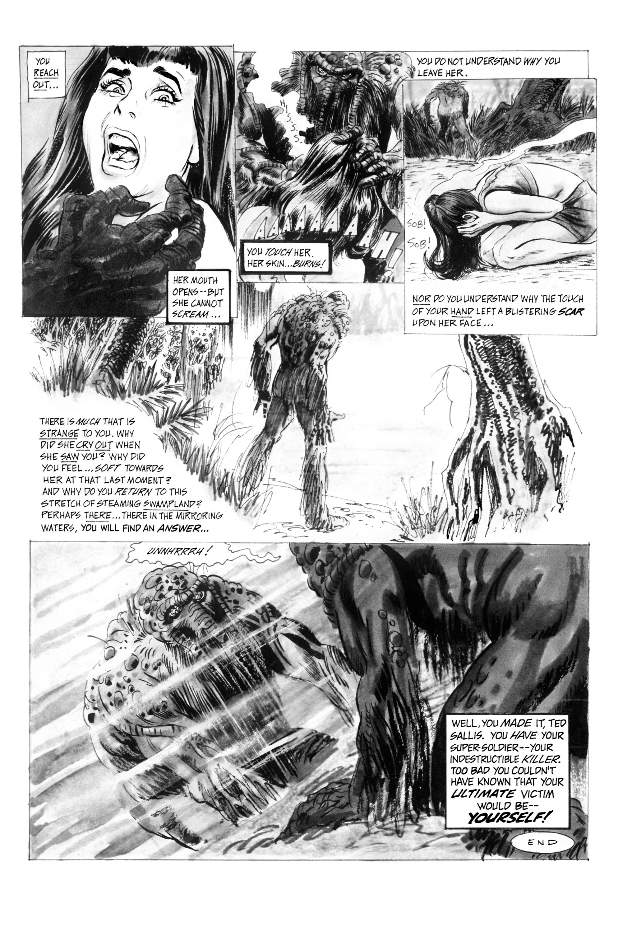 Read online Infernal Man-Thing comic -  Issue #3 - 33