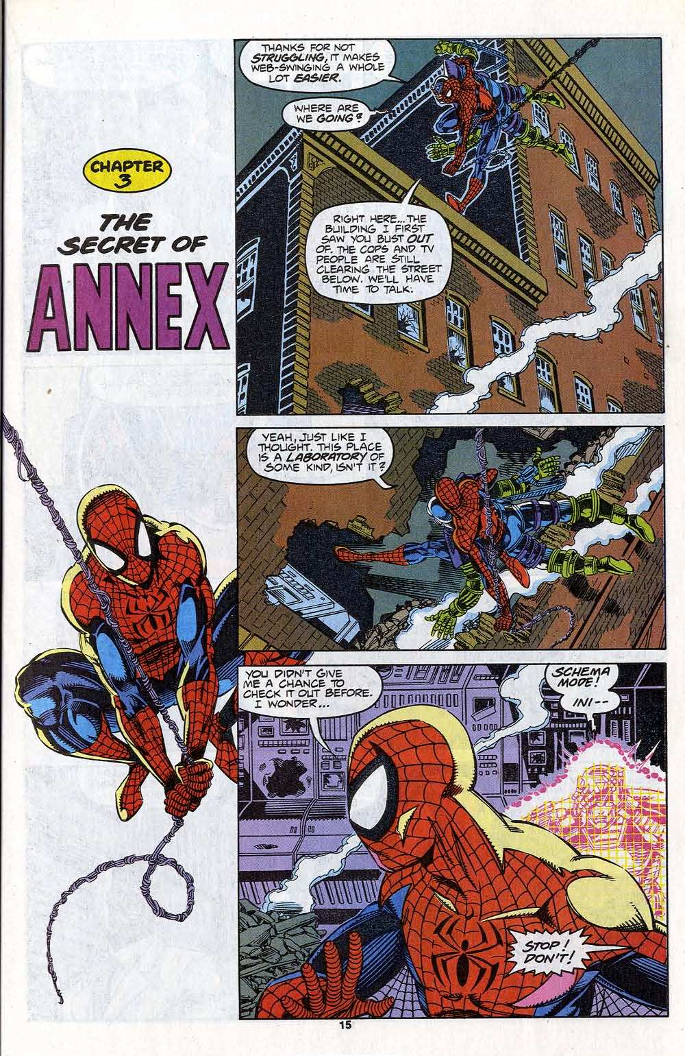 The Amazing Spider-Man (1963) issue Annual 27 - Page 17