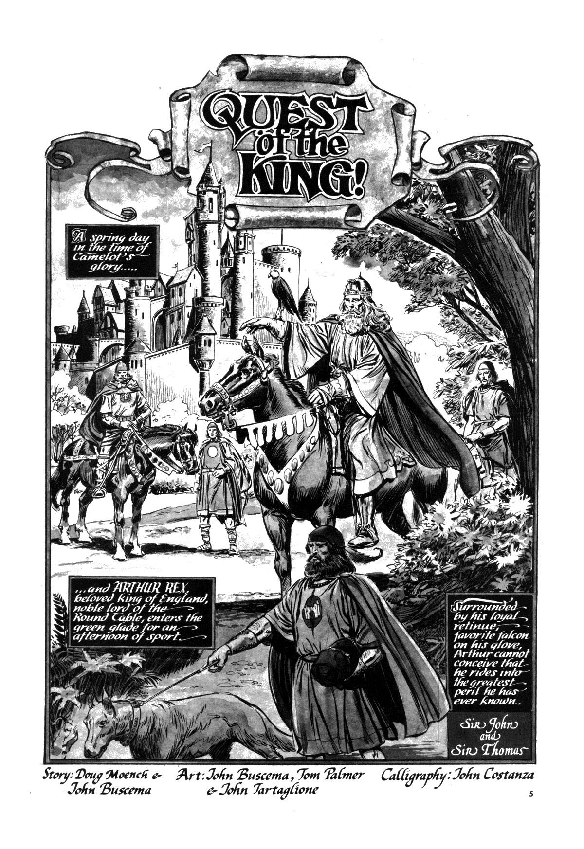 Read online Marvel Preview comic -  Issue #22 - 5
