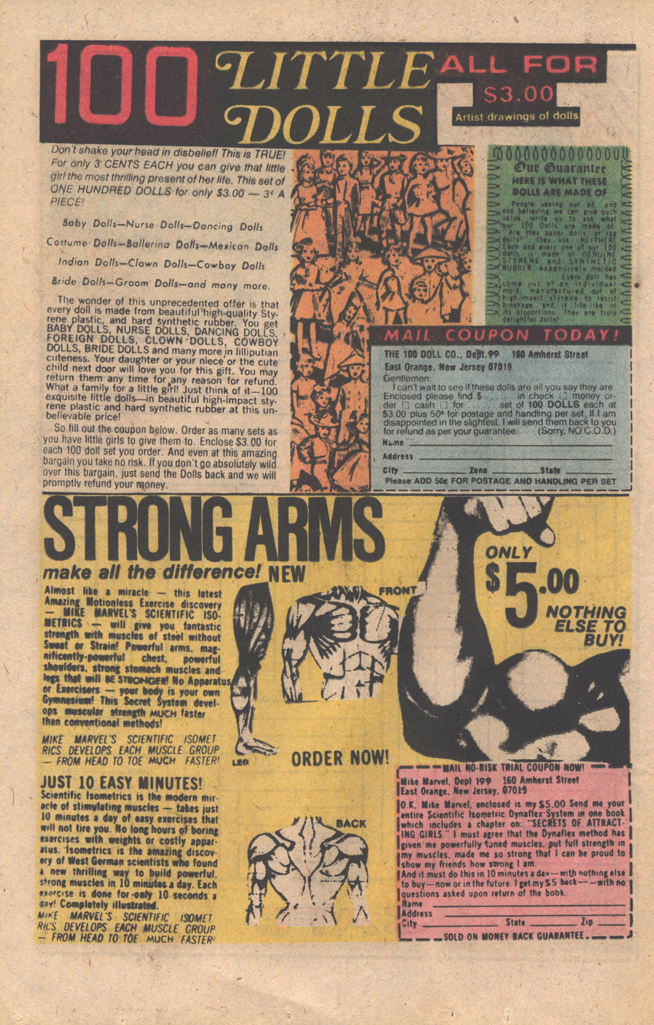 Read online Archie at Riverdale High (1972) comic -  Issue #64 - 12