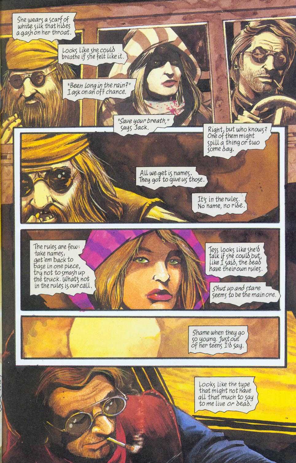 Read online Dog Moon comic -  Issue # Full - 13