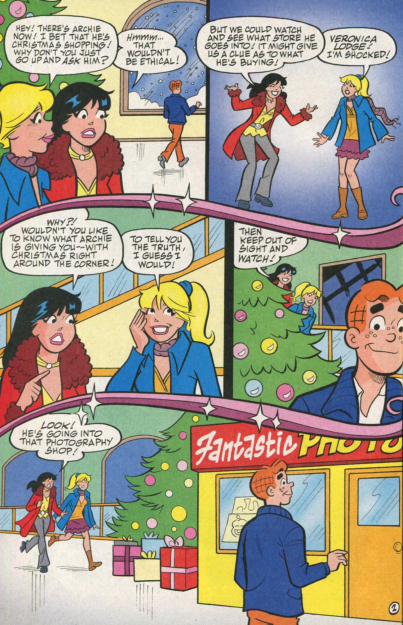 Read online Betty & Veronica Spectacular comic -  Issue #76 - 42