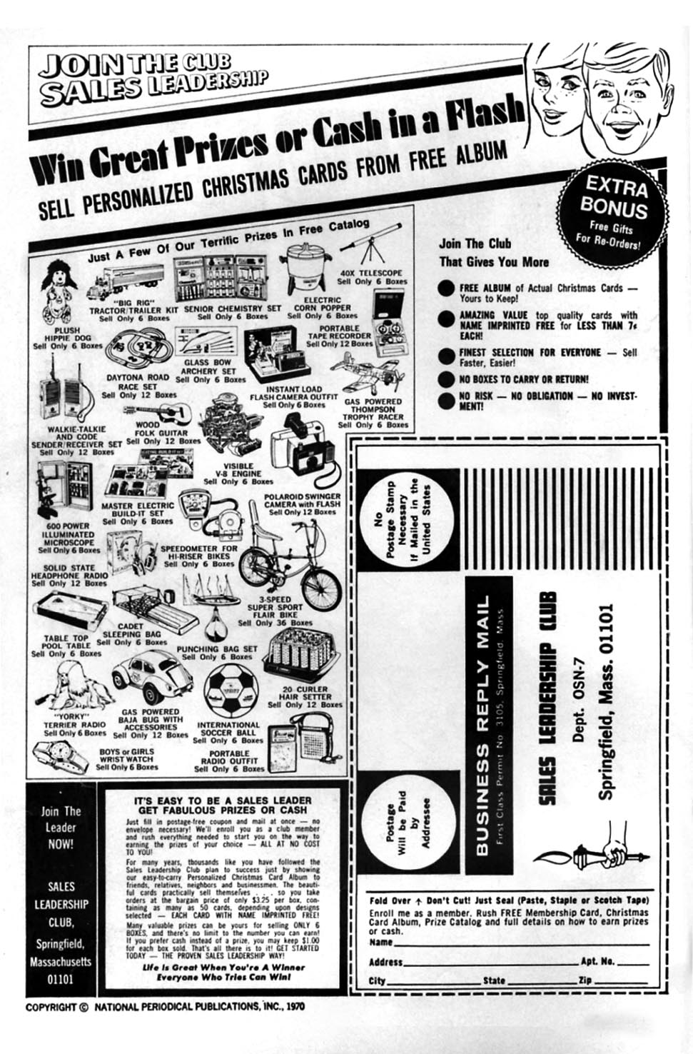 Read online Wonder Woman (1942) comic -  Issue #190 - 2