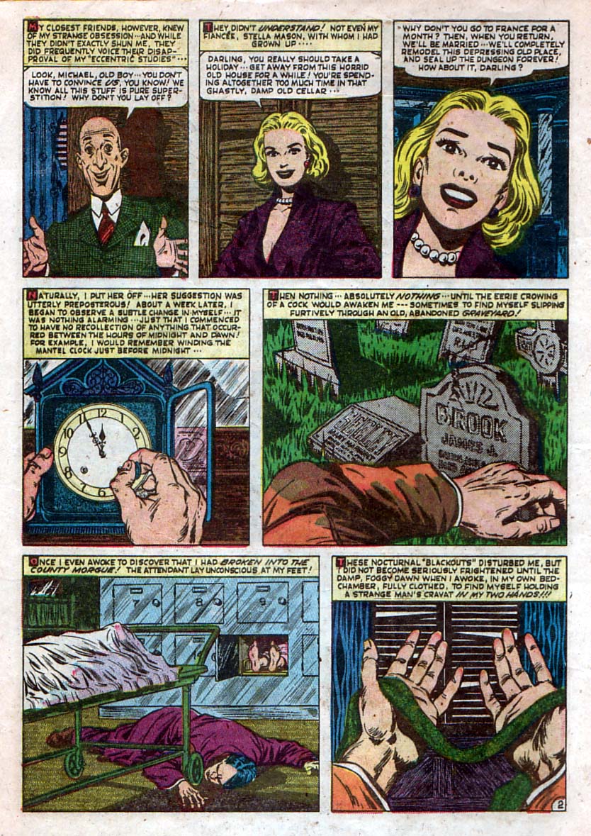 Read online Spellbound (1952) comic -  Issue #5 - 3