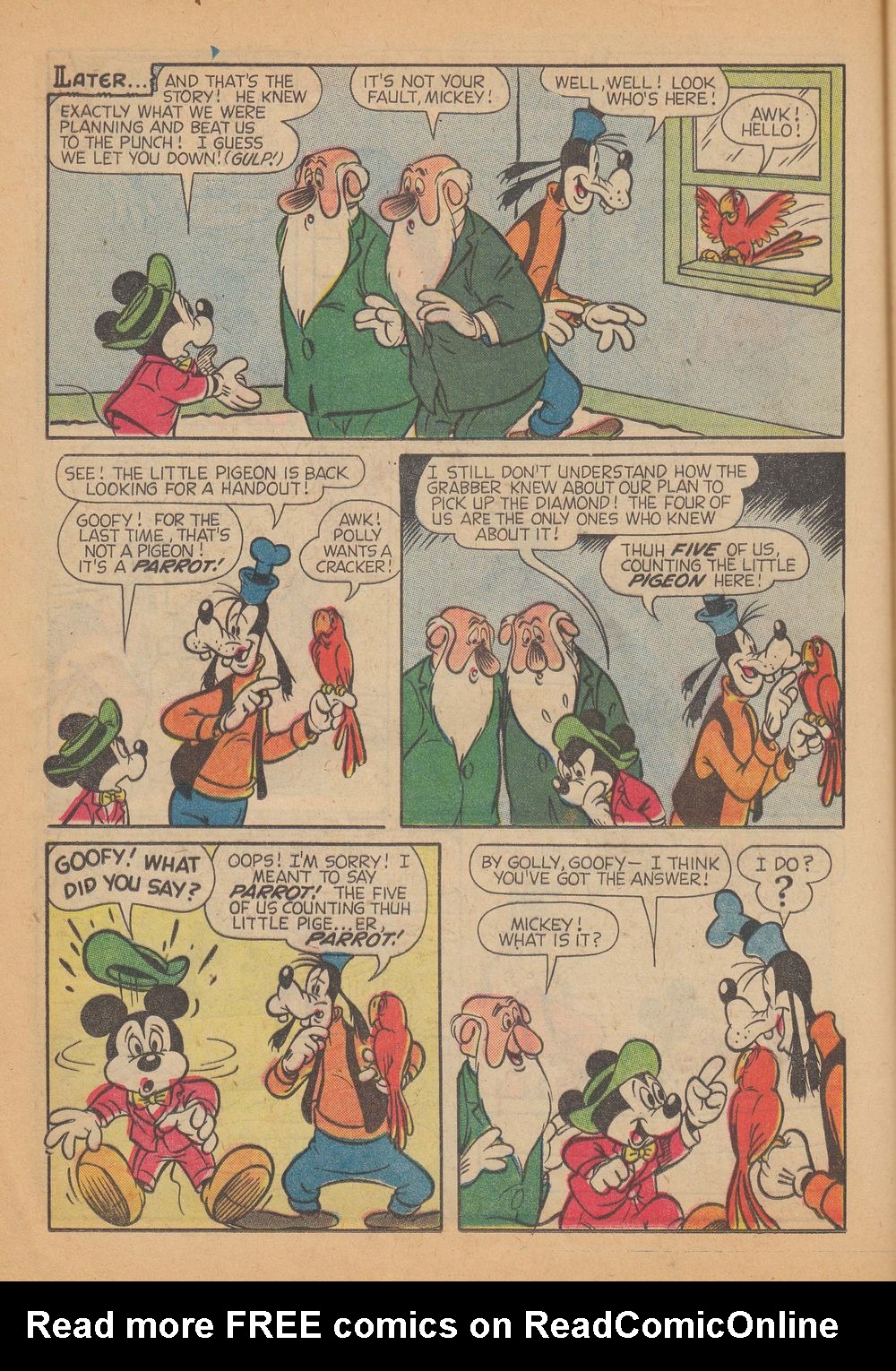 Mickey Mouse Summer Fun issue TPB - Page 84