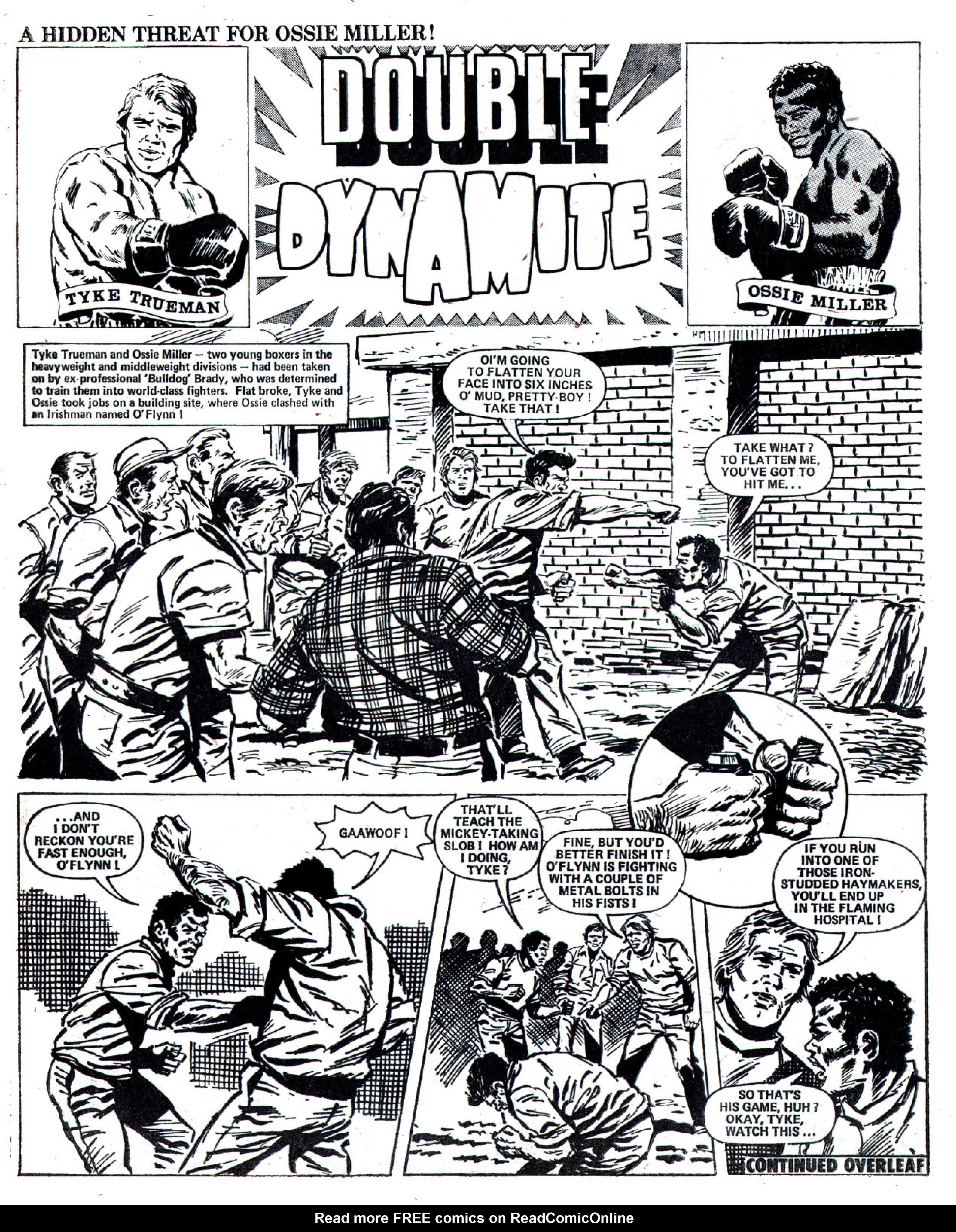 Read online Action (1976) comic -  Issue #41 - 25