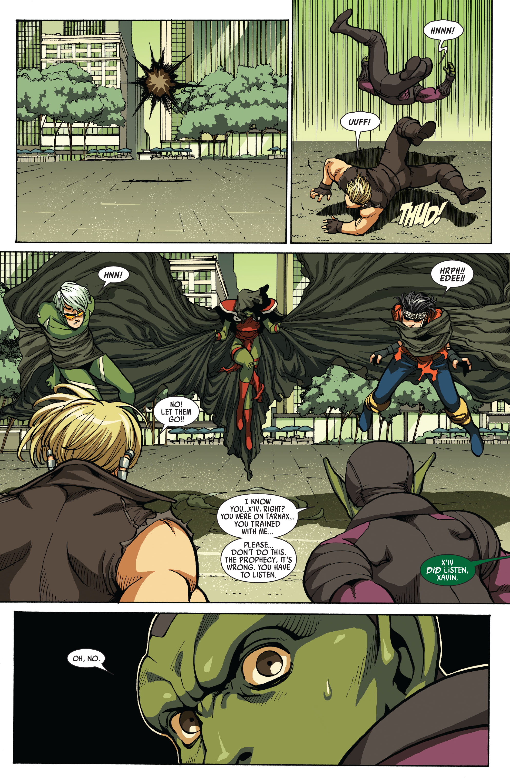 Read online Young Avengers by Heinberg & Cheung Omnibus comic -  Issue # TPB (Part 6) - 96