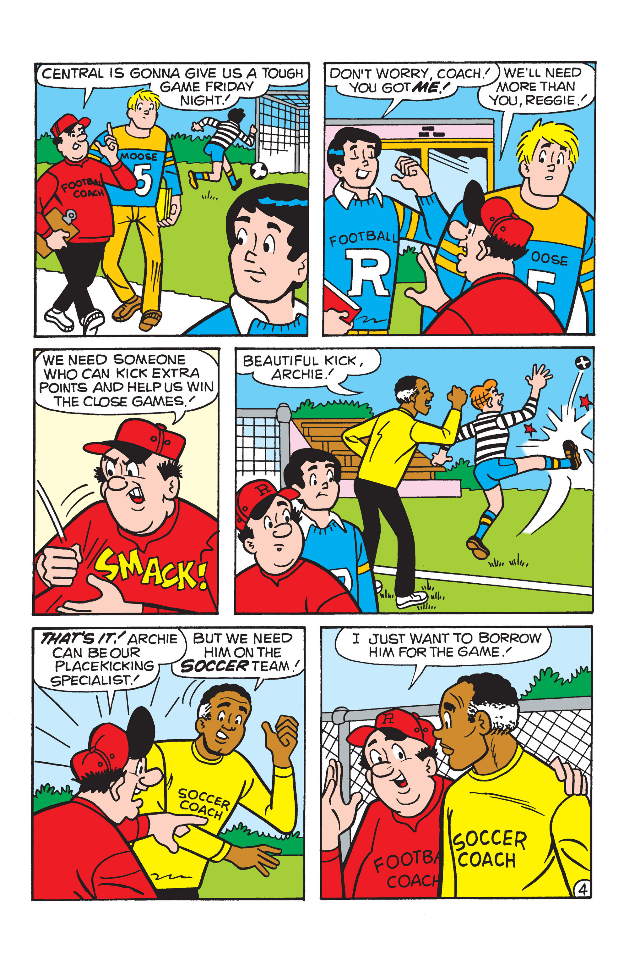 Read online Pep Digital comic -  Issue #92 - 40