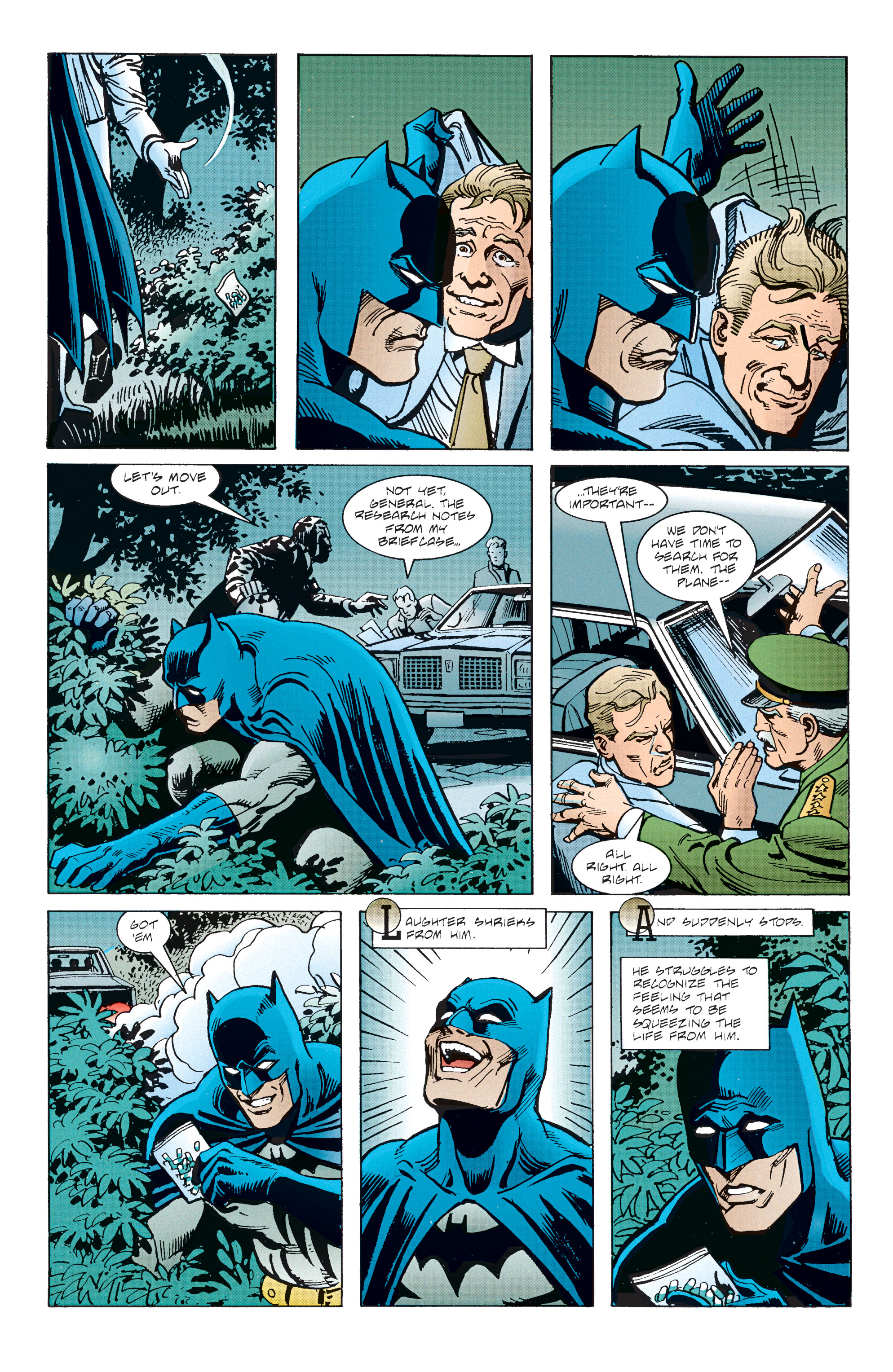 Batman: Legends of the Dark Knight 18 Page 7