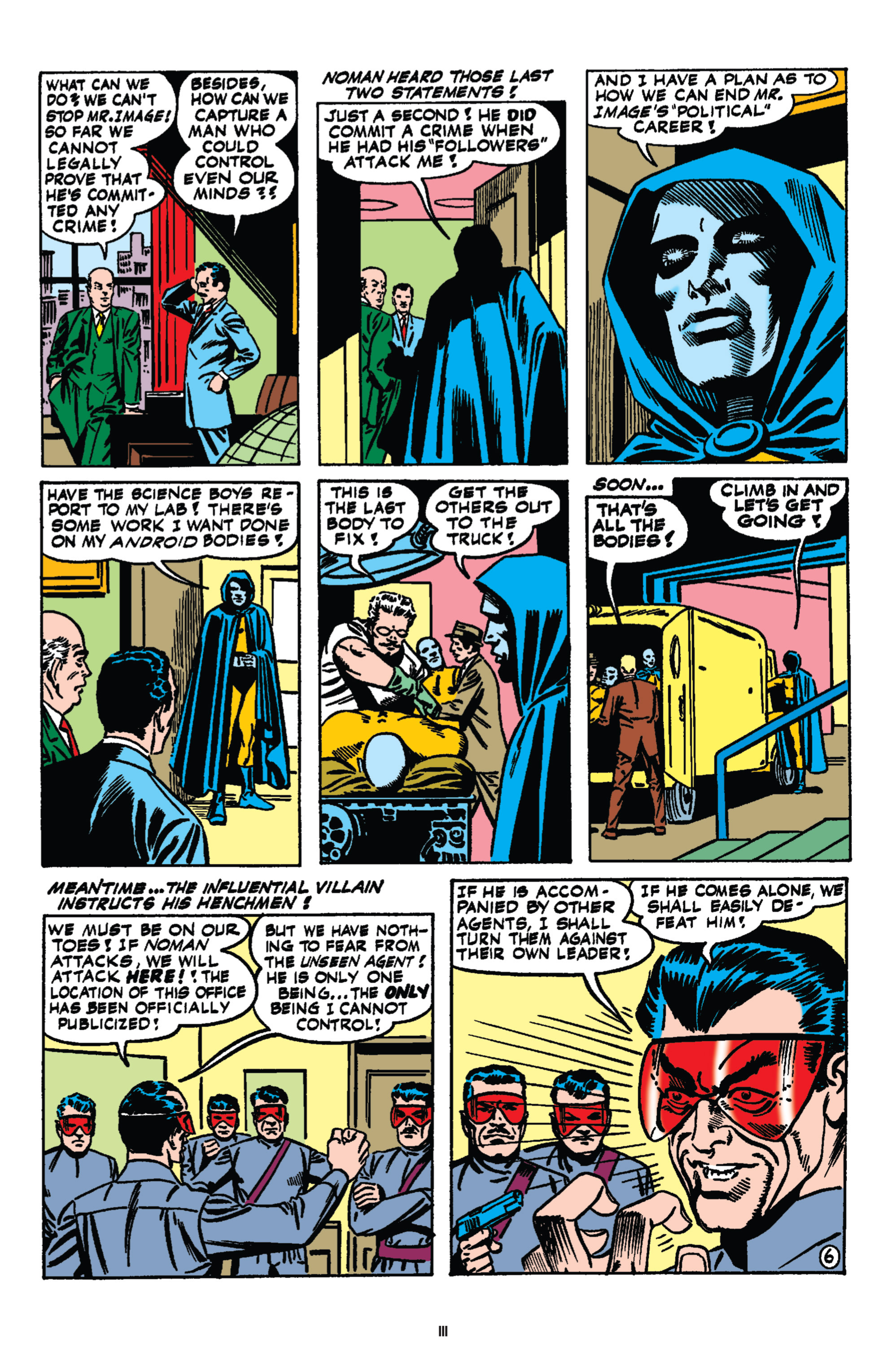 Read online T.H.U.N.D.E.R. Agents Classics comic -  Issue # TPB 2 (Part 2) - 12