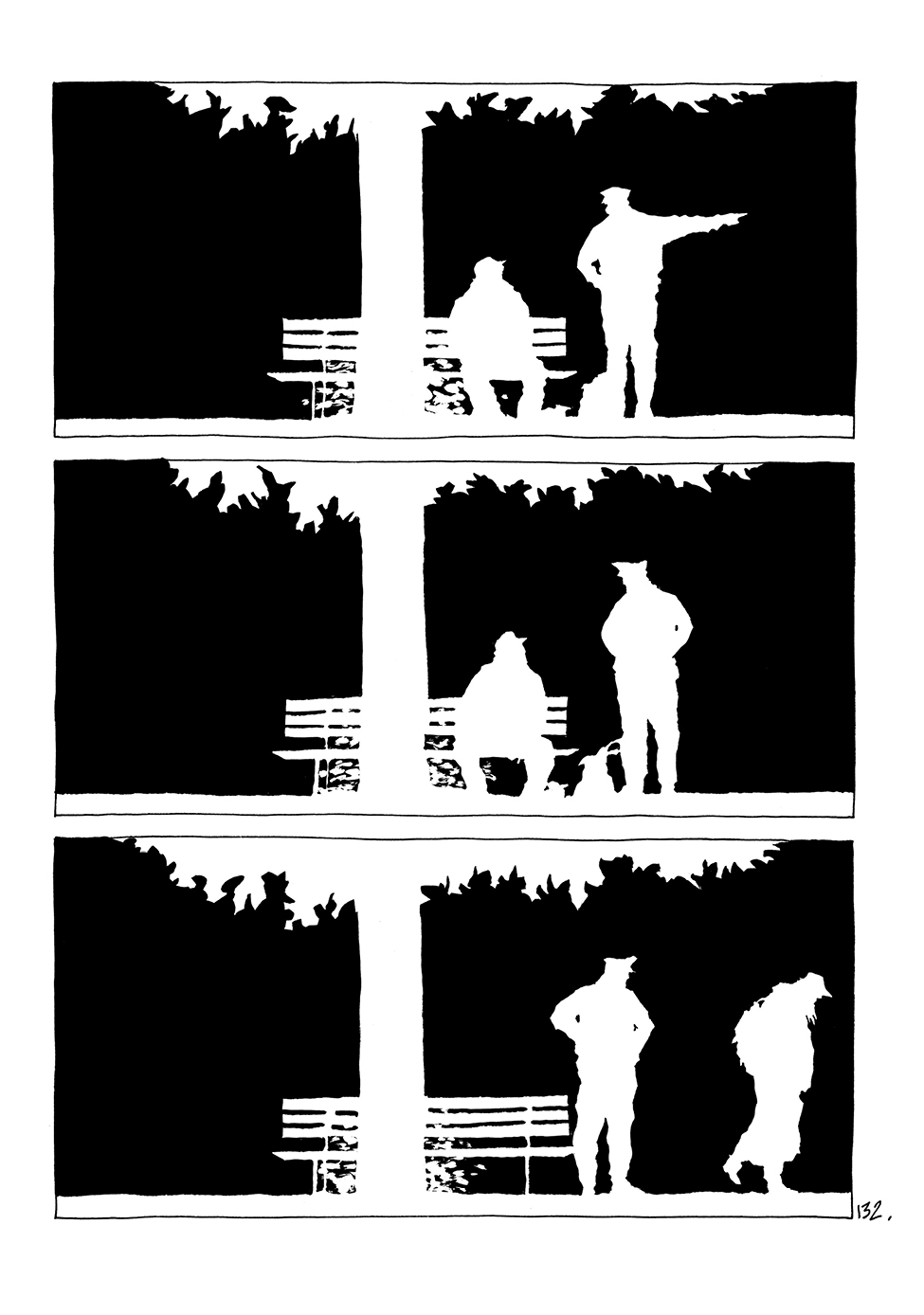 Read online Park Bench comic -  Issue # TPB (Part 2) - 36