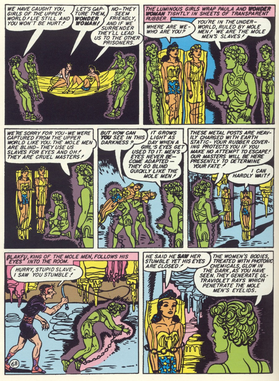 Read online Wonder Woman (1942) comic -  Issue #4 - 24