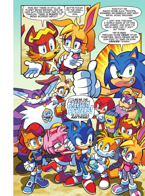 Read online Sonic Super Digest comic -  Issue #14 - 20