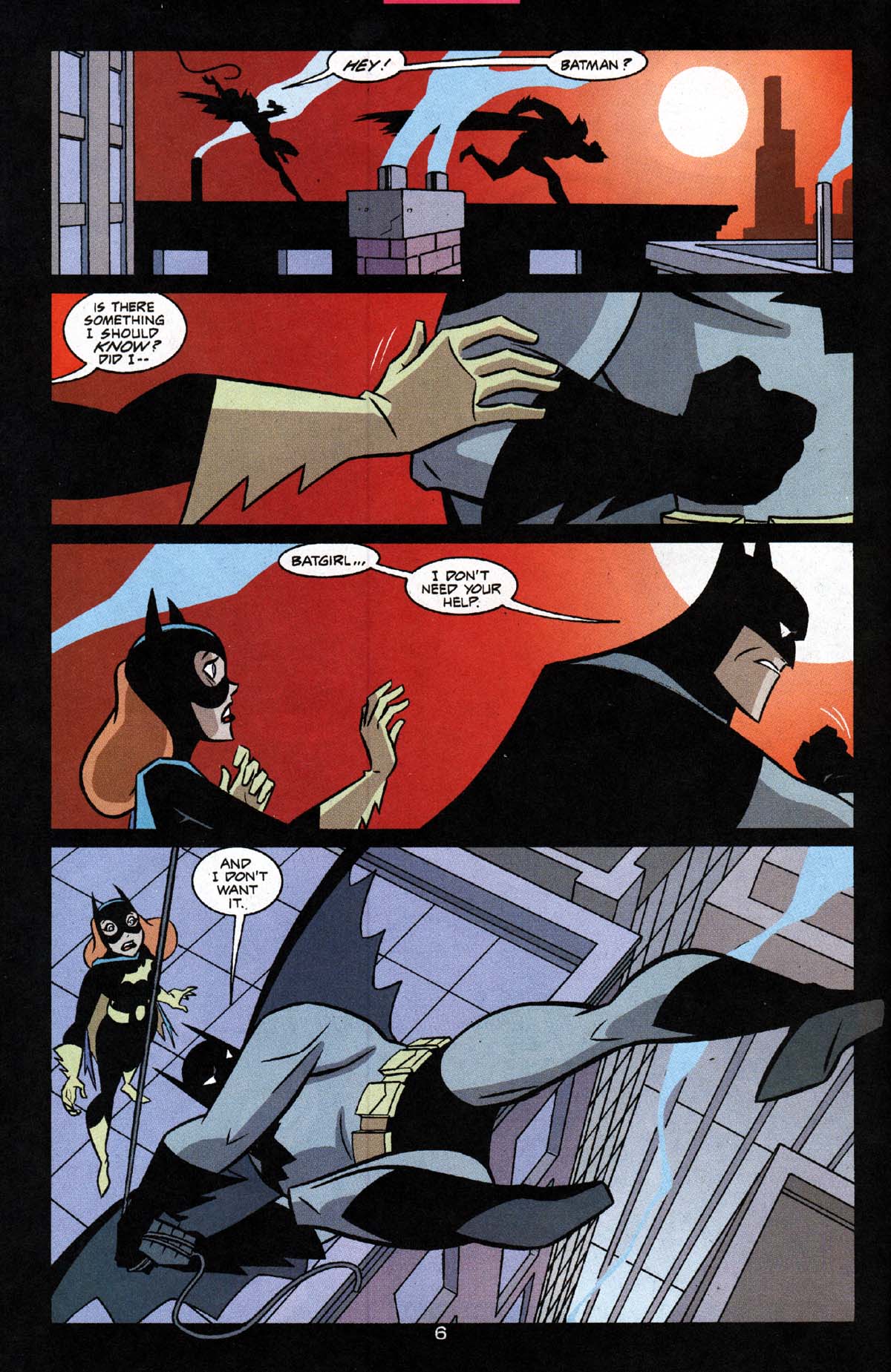 Read online Batman: Gotham Adventures comic -  Issue #60 - 7