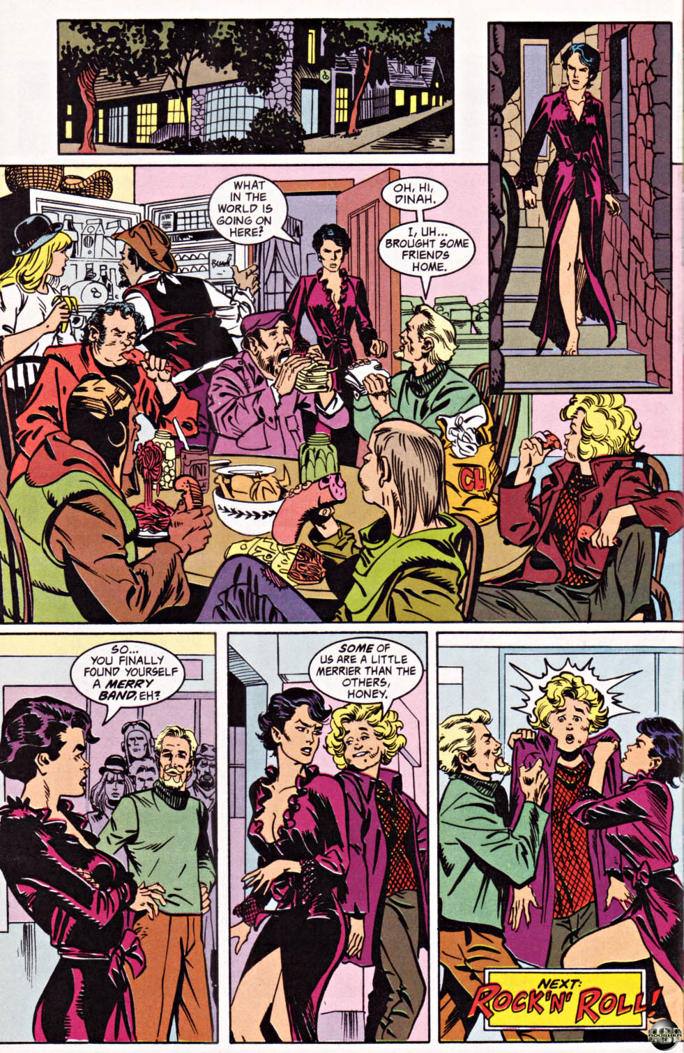 Green Arrow (1988) issue 68 - Page 23