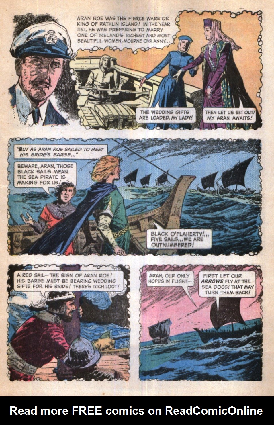Read online Ripley's Believe it or Not! (1965) comic -  Issue #41 - 5