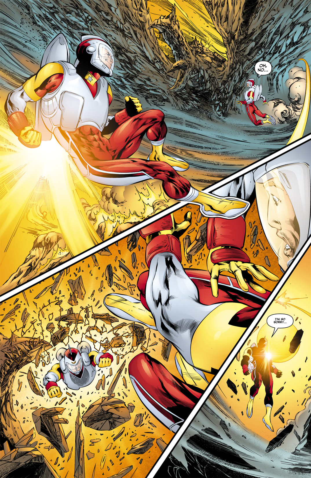 Read online Countdown to Adventure comic -  Issue #1 - 17