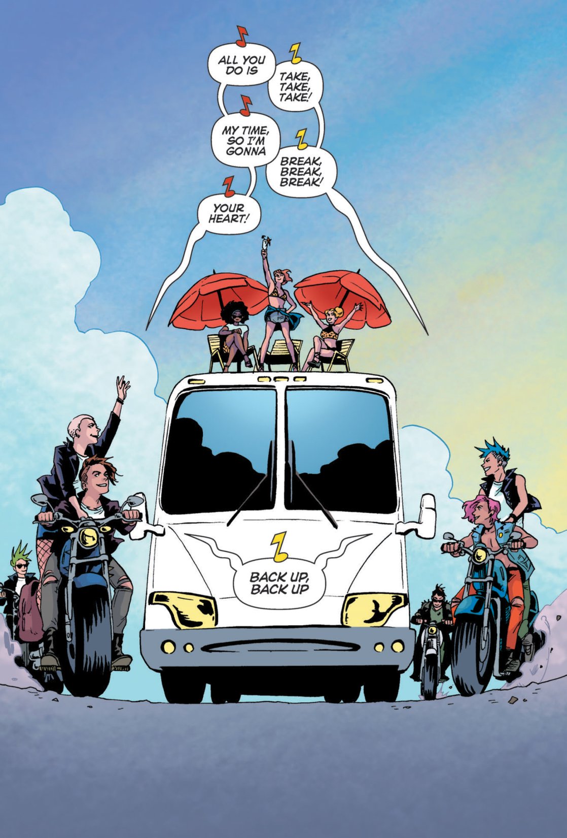 Read online Riverdale Digest comic -  Issue # TPB 2 - 93